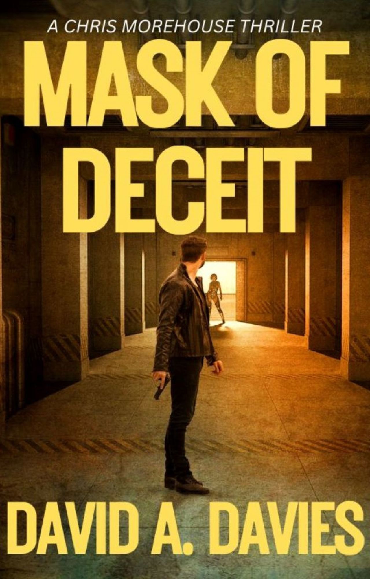 Mask of Deceit
