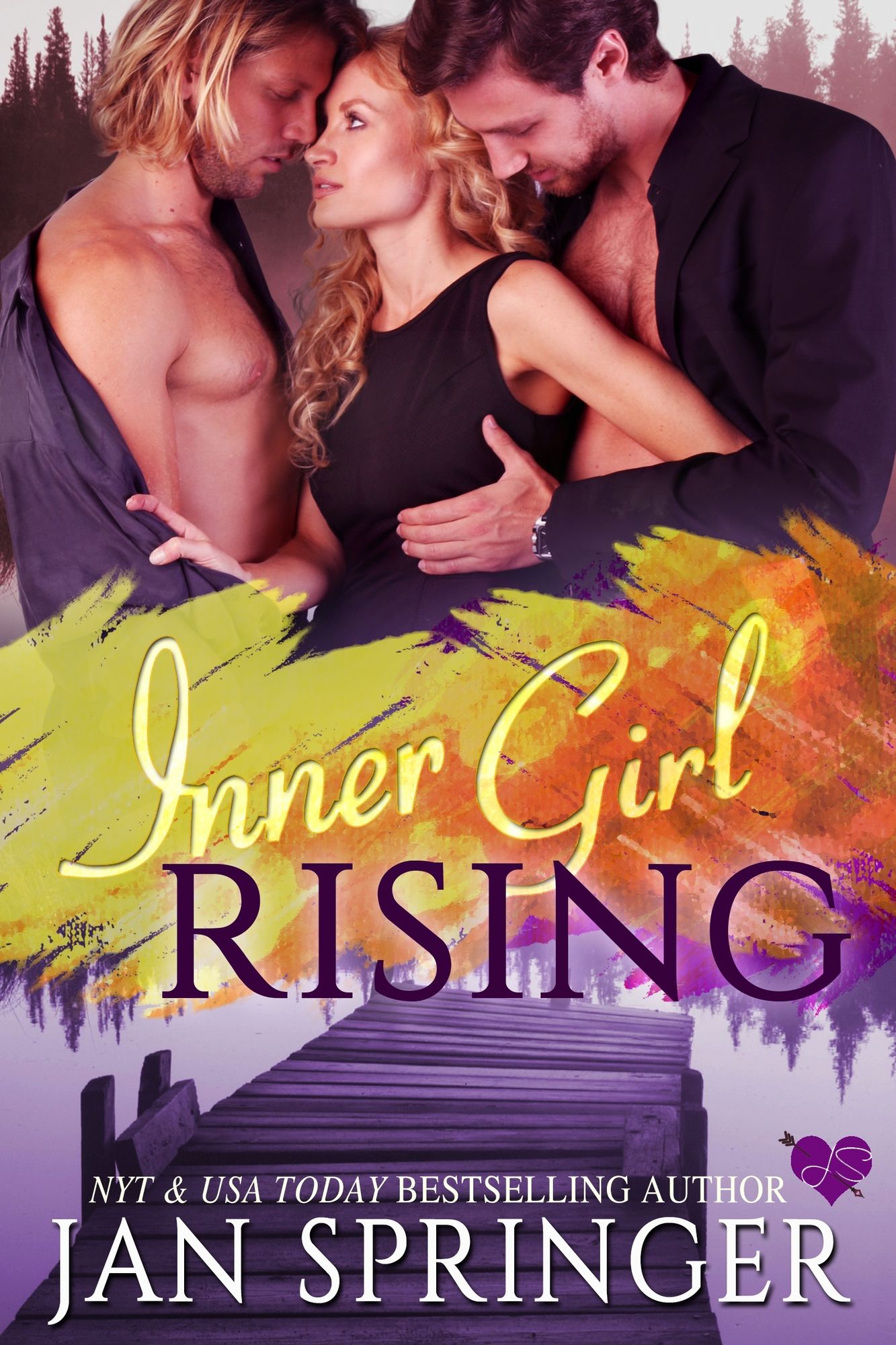 Inner Girl Rising