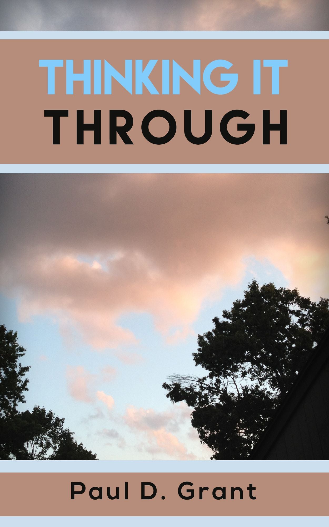 Thinking It Through