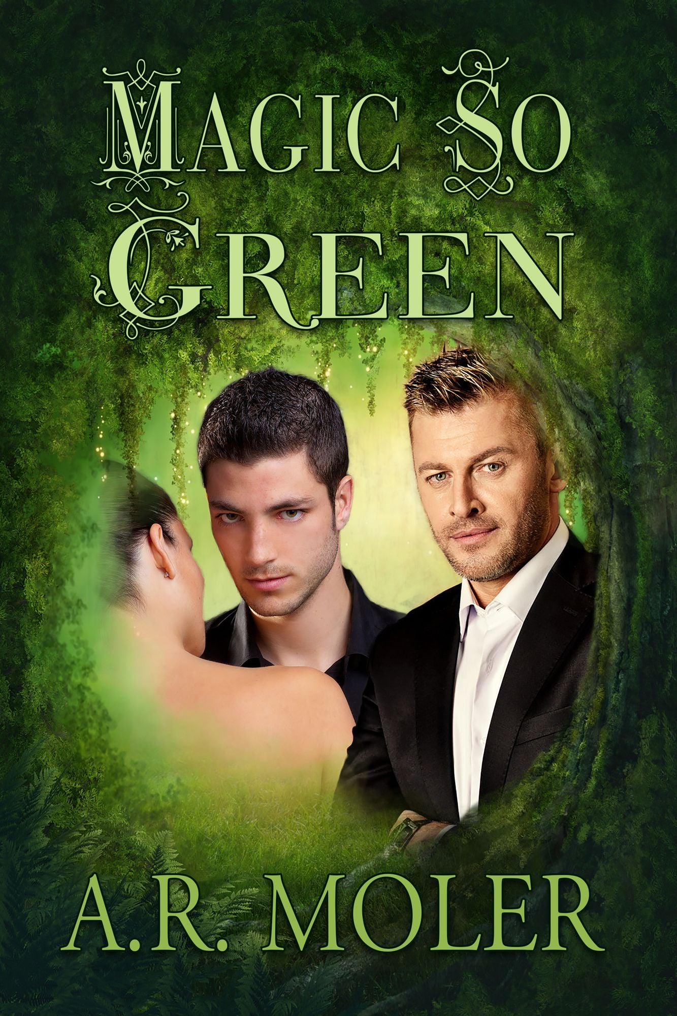 Magic So Green