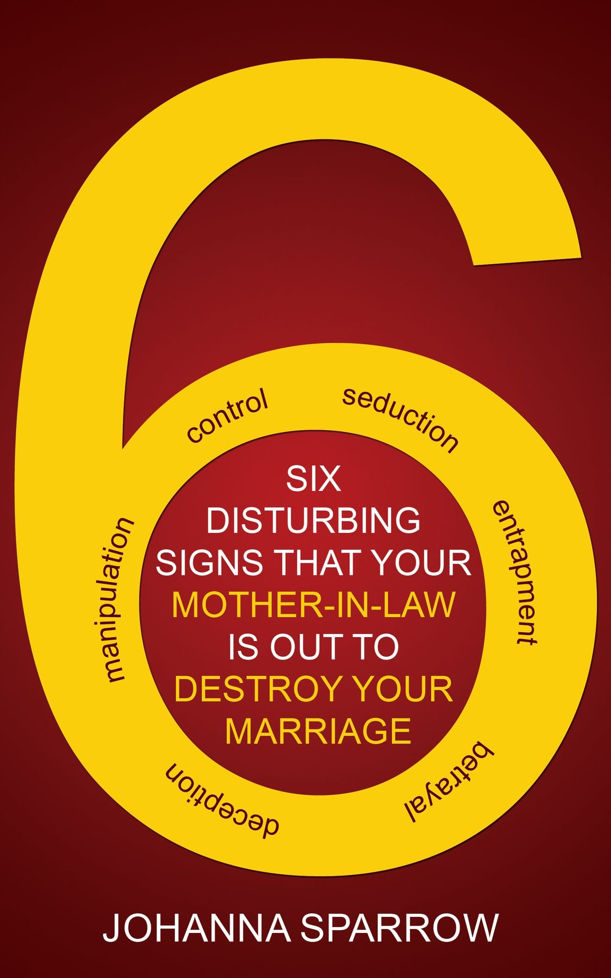 The Six ; Disturbing Signs Your Mother In Law is Out to Destroy Your Marriage