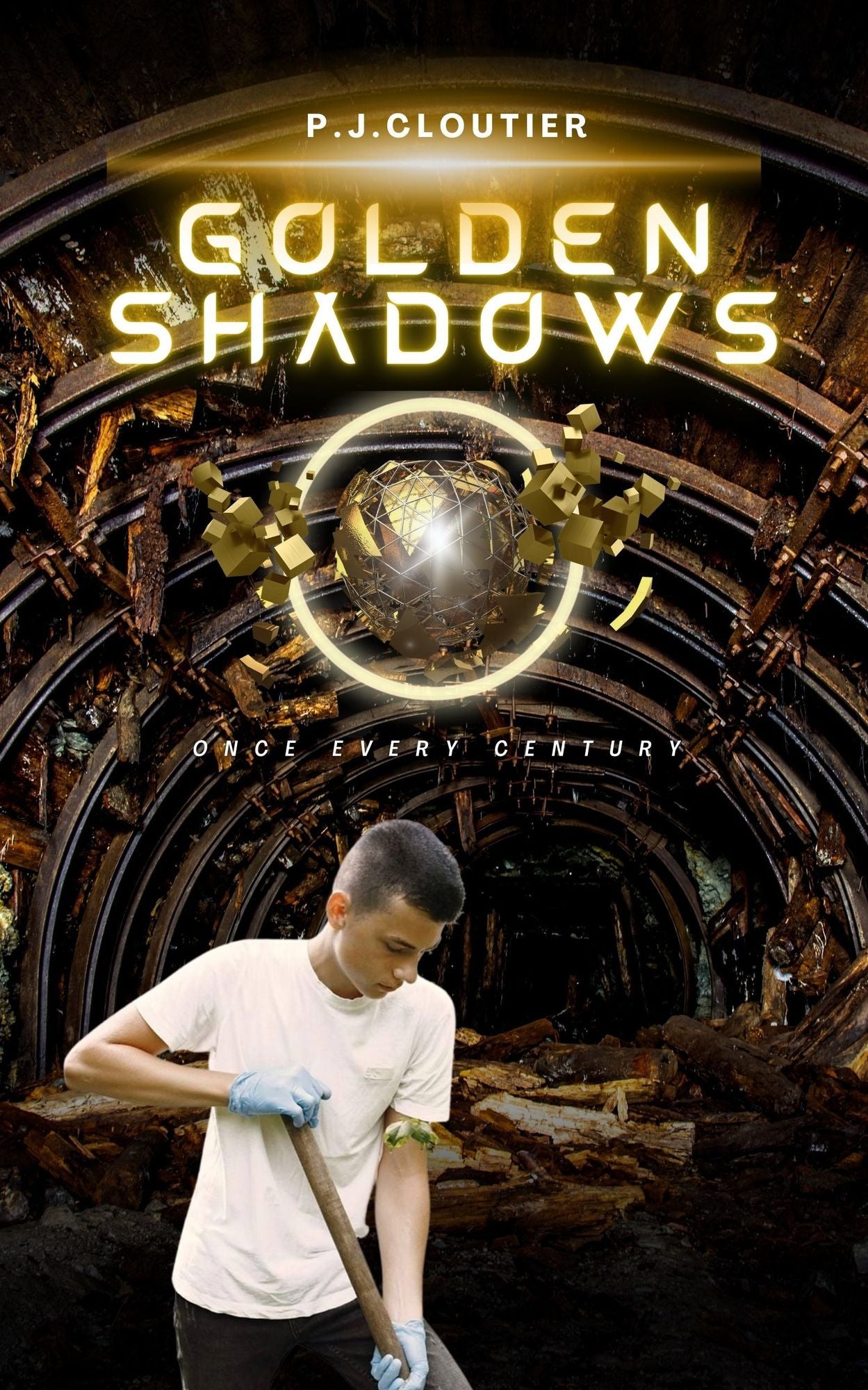 Golden Shadows