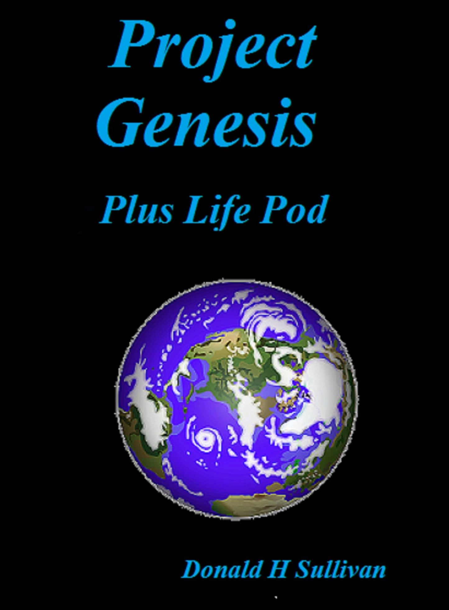 Project Genesis: plus Life pod