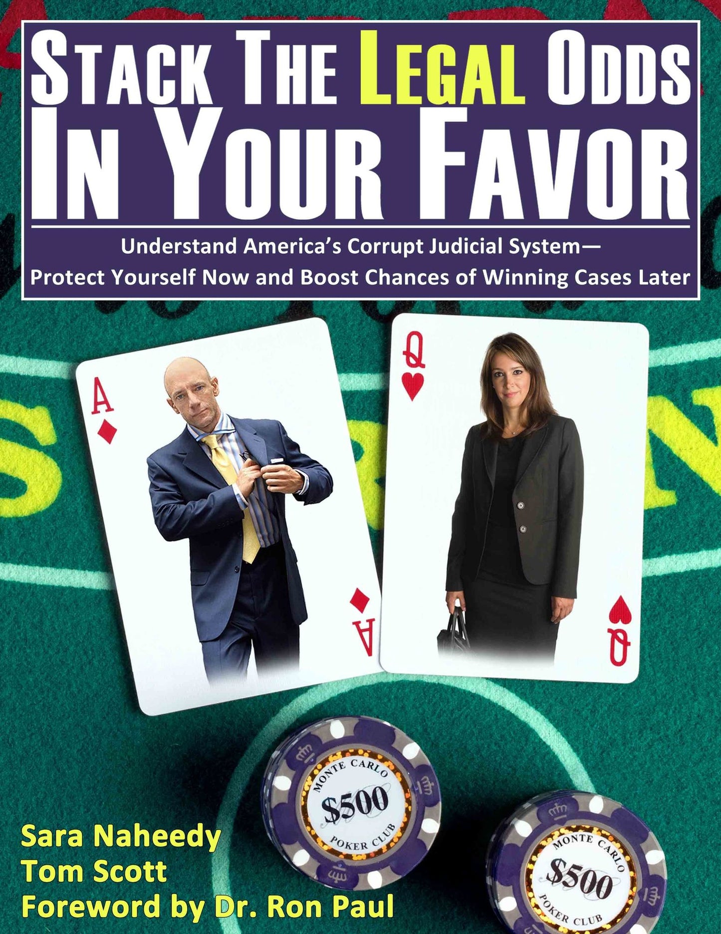 Stack the Legal Odds in Your Favor