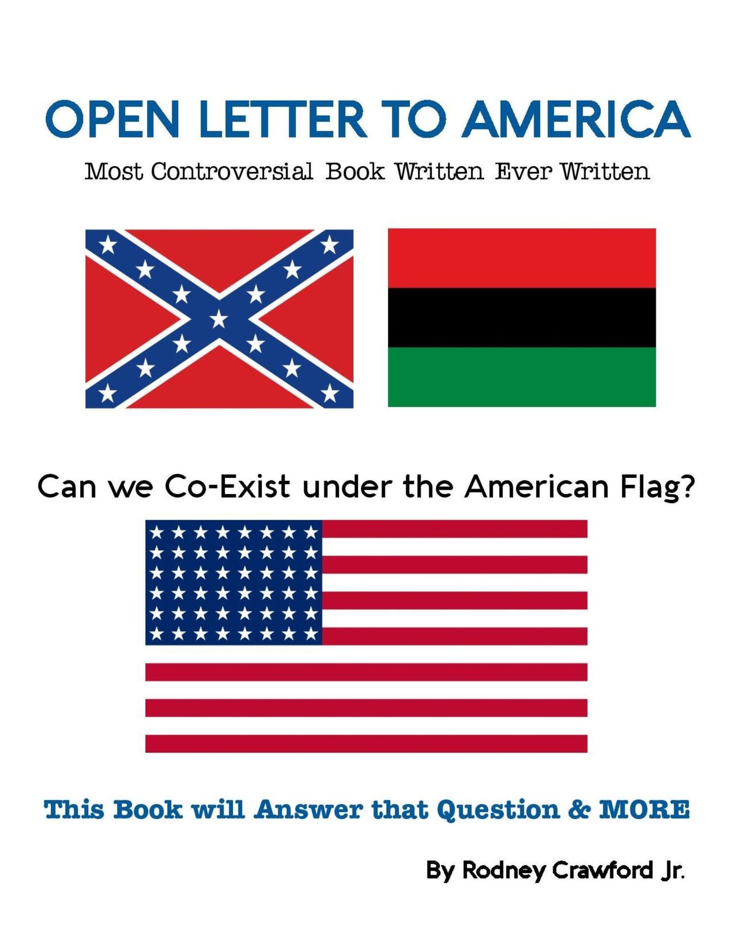 Open Letter to America