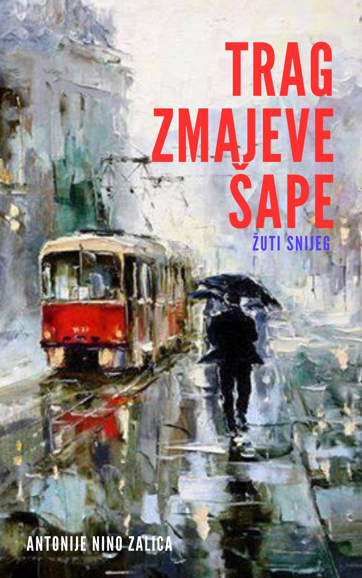 Trag zmajeve sape