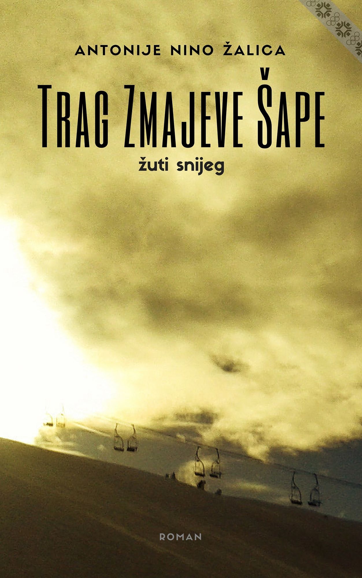 Trag zmajeve sape