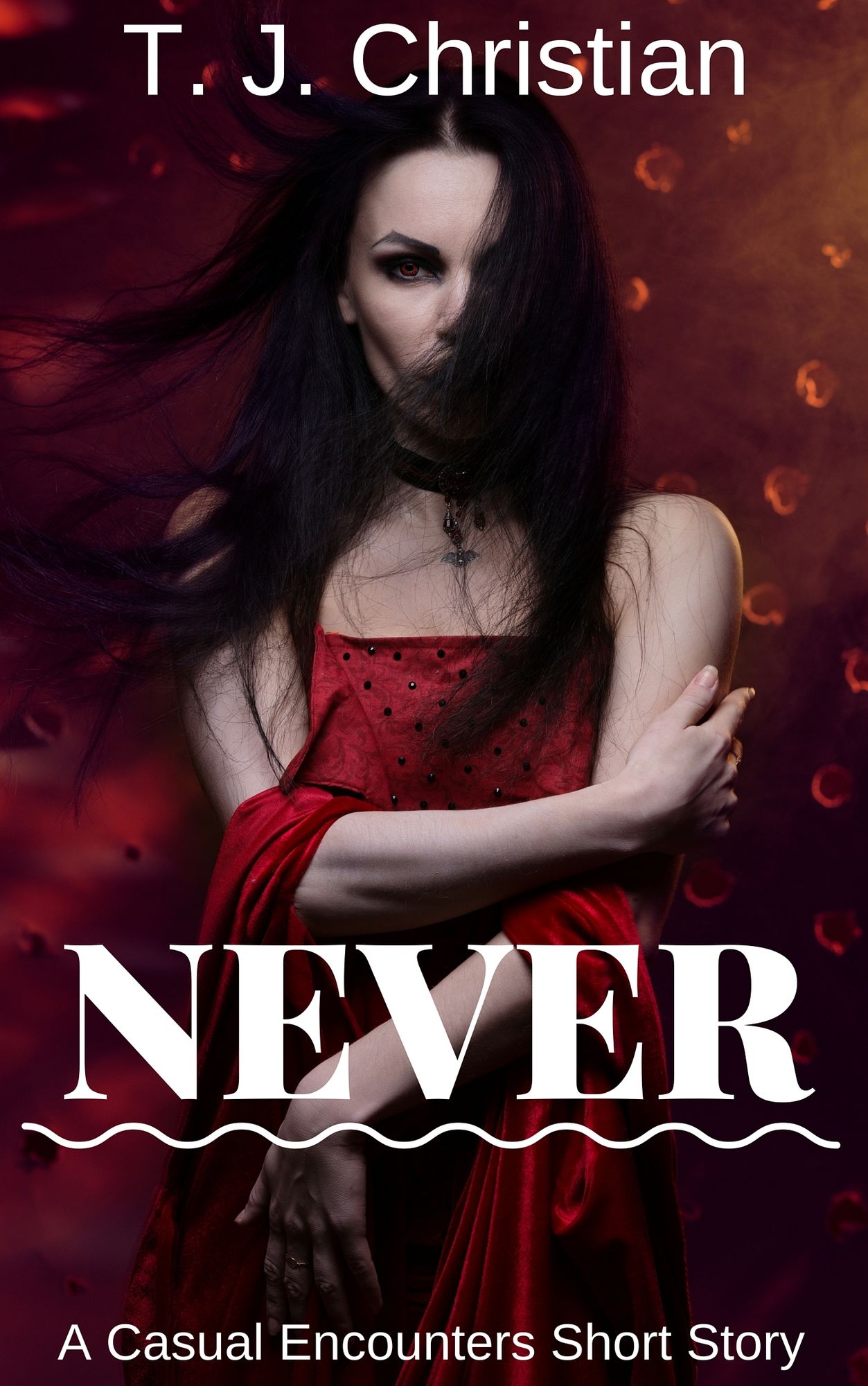 Never: A Casual Encounters Short Story