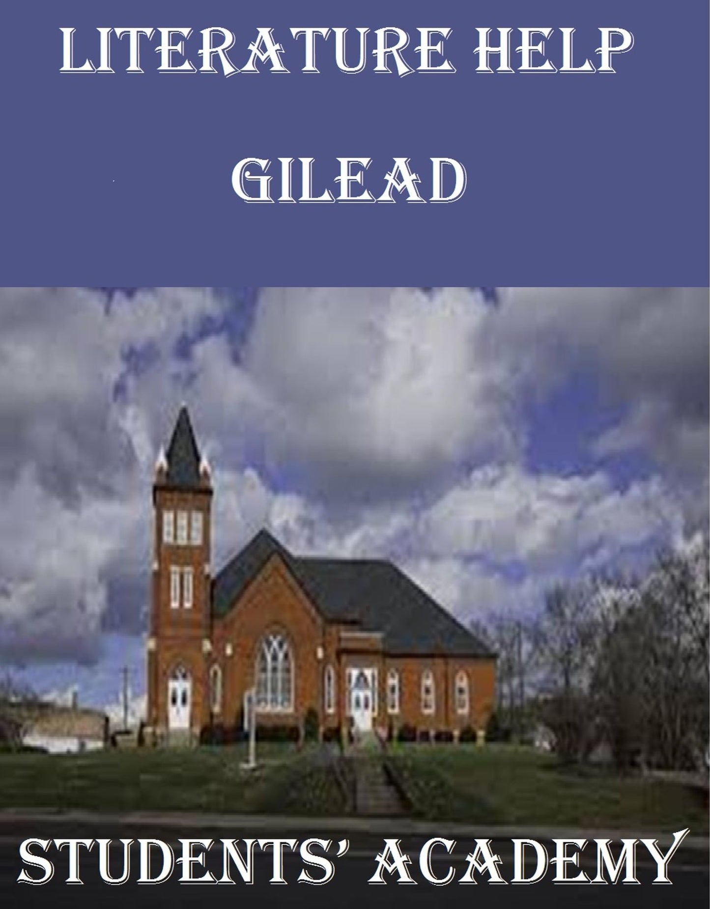 Literature Help: Gilead