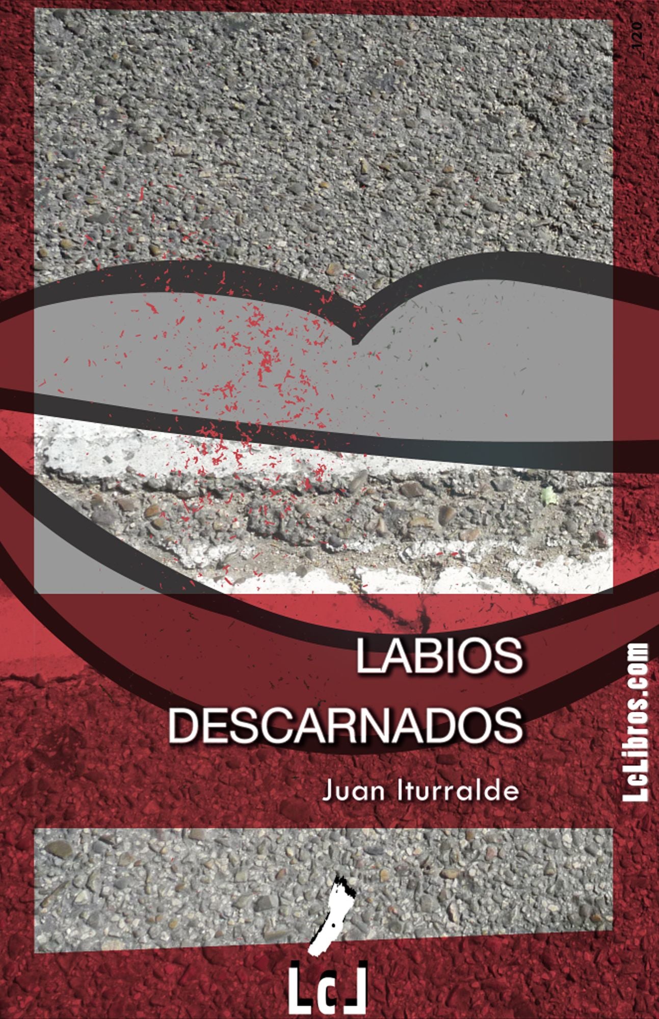 Labios descarnados