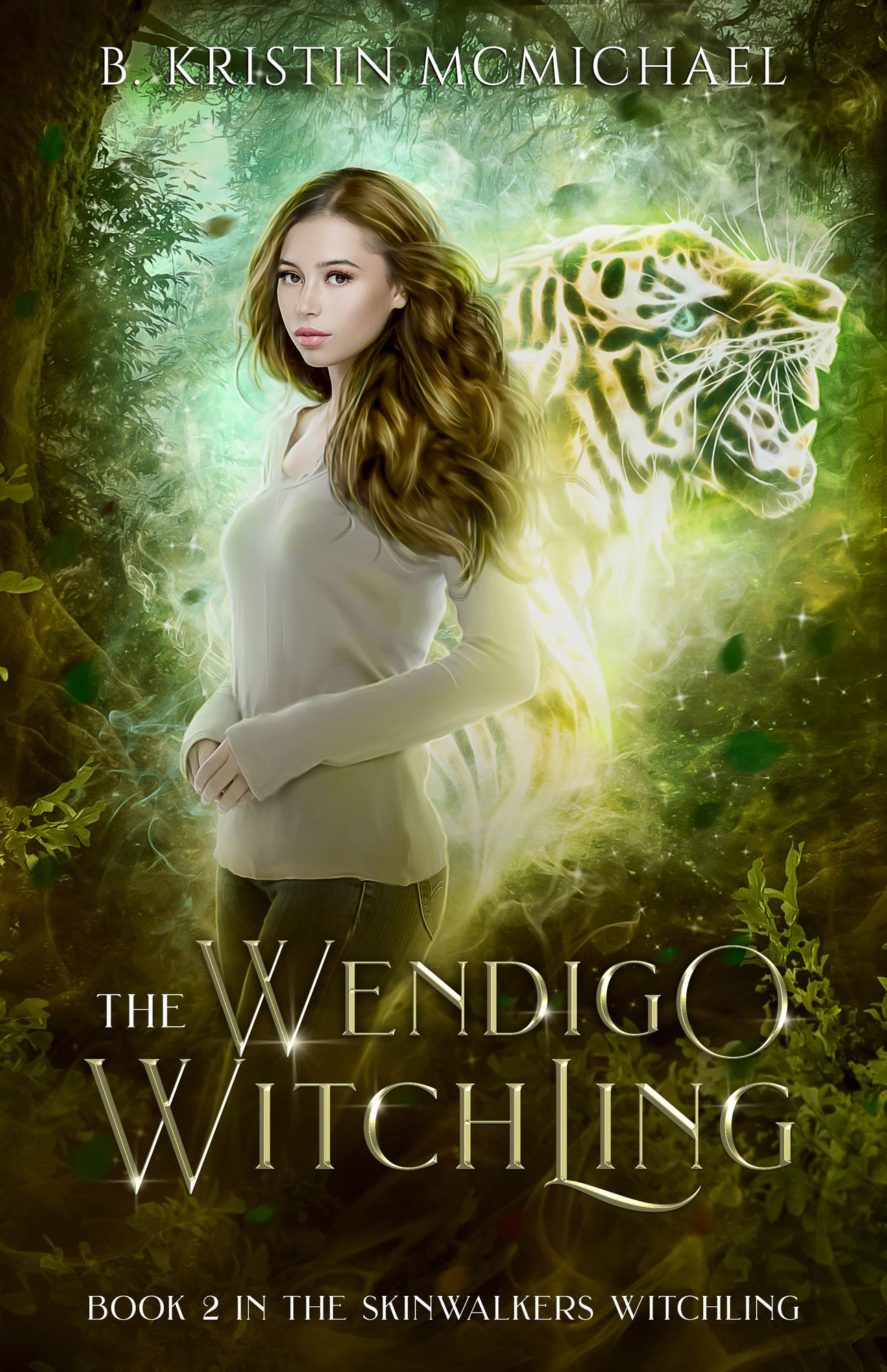 The Wendigo Witchling