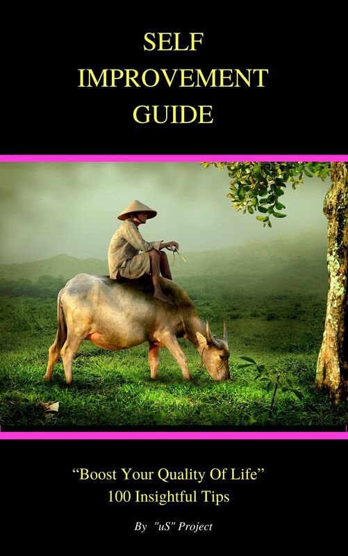The Self-Improvement Guide 100 Tips for Boosting Your "Quality of Life"