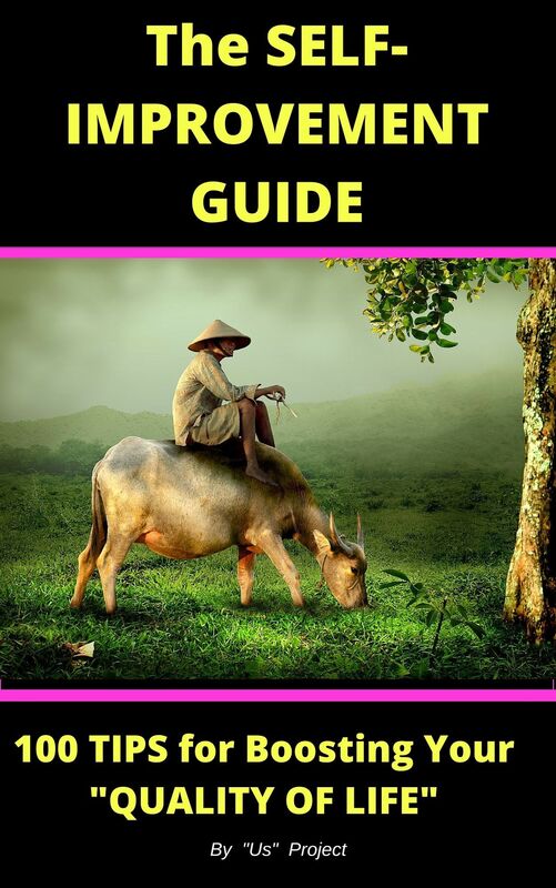 The Self-Improvement Guide 100 Tips for Boosting Your "Quality of Life"