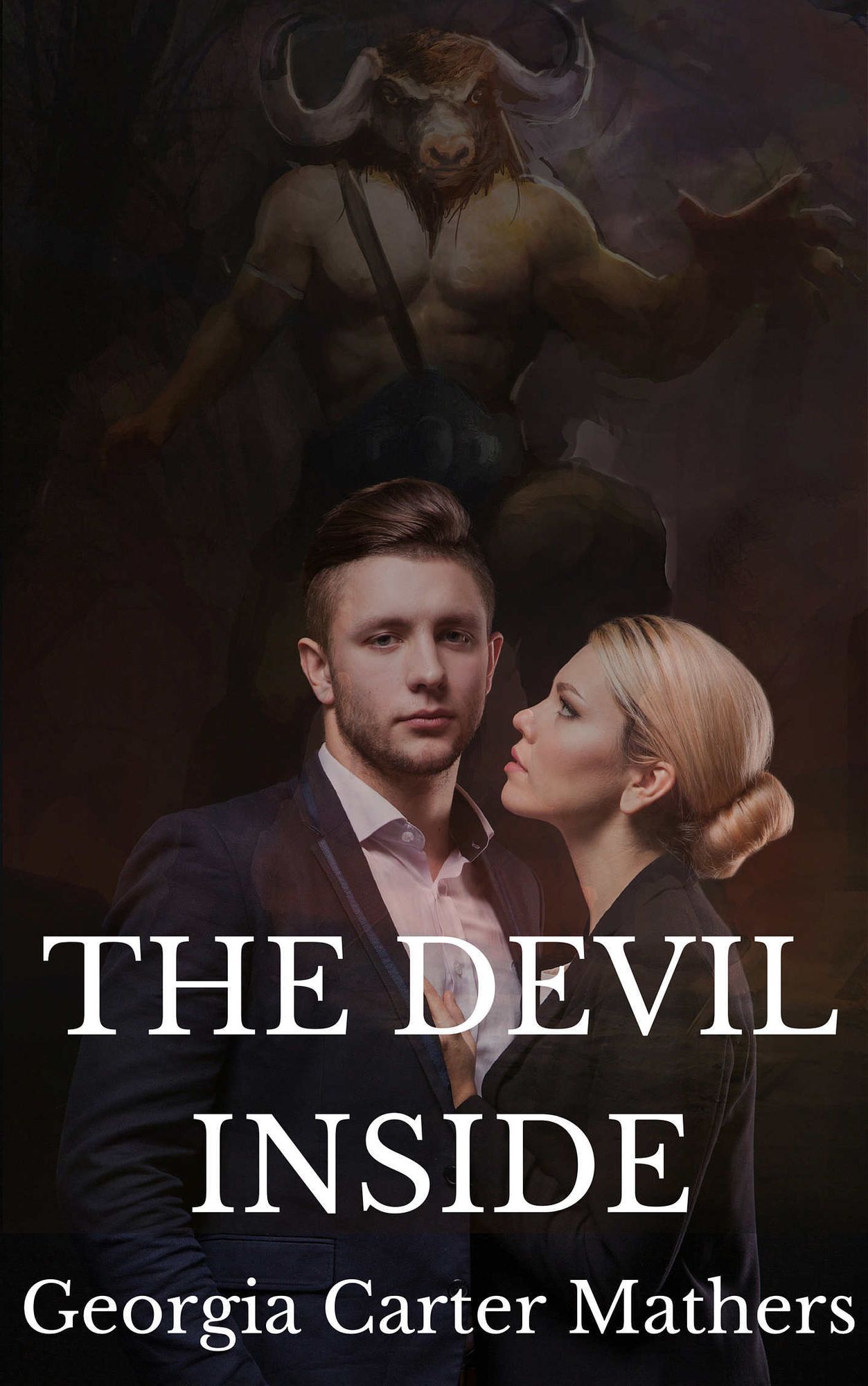 The Devil Inside: A Paranormal Romance