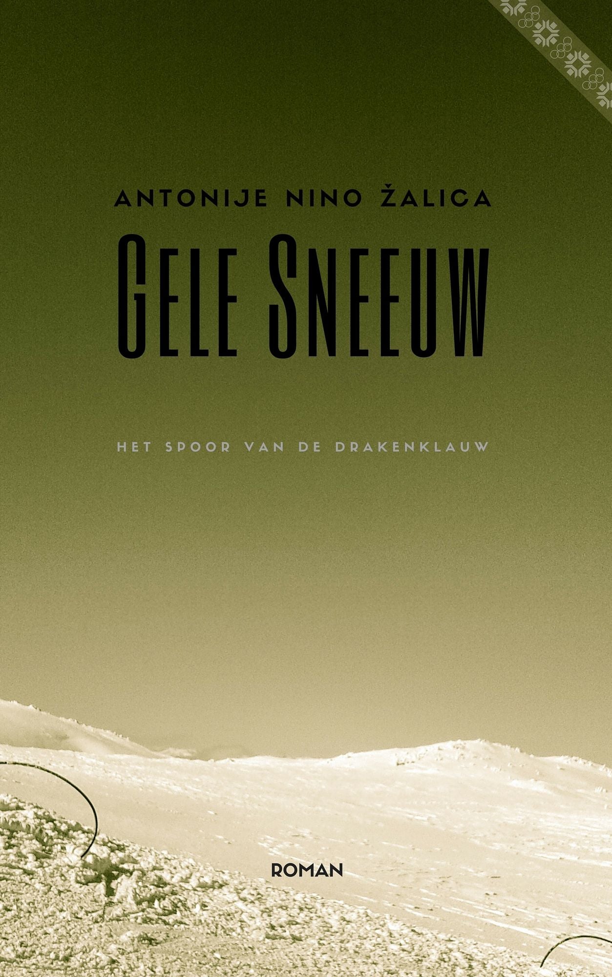 Gele Sneeuw