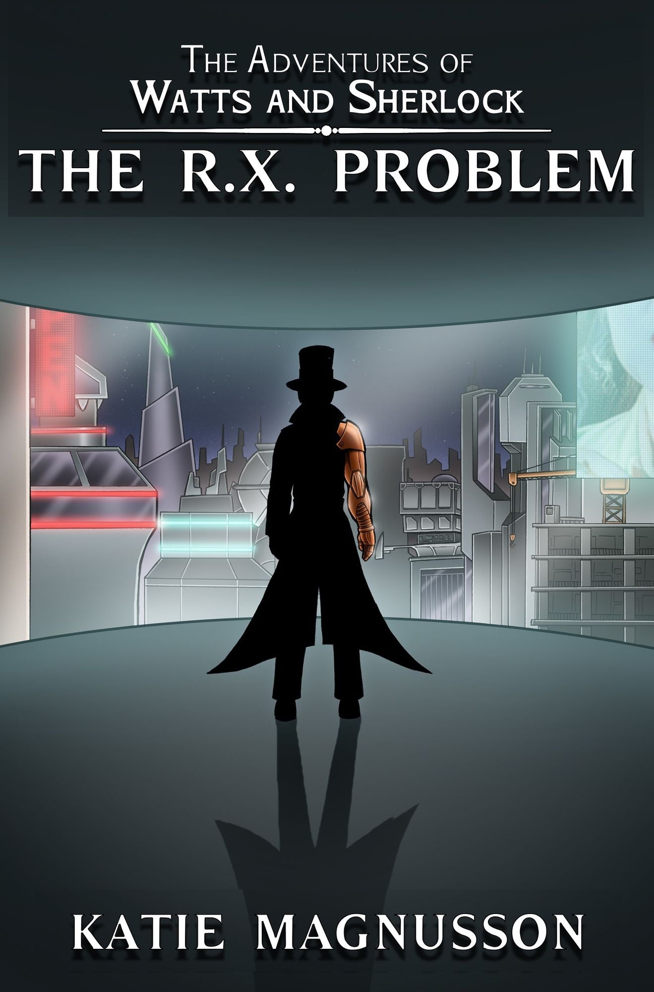 The Adventures of Watts and Sherlock: The R.X. Problem