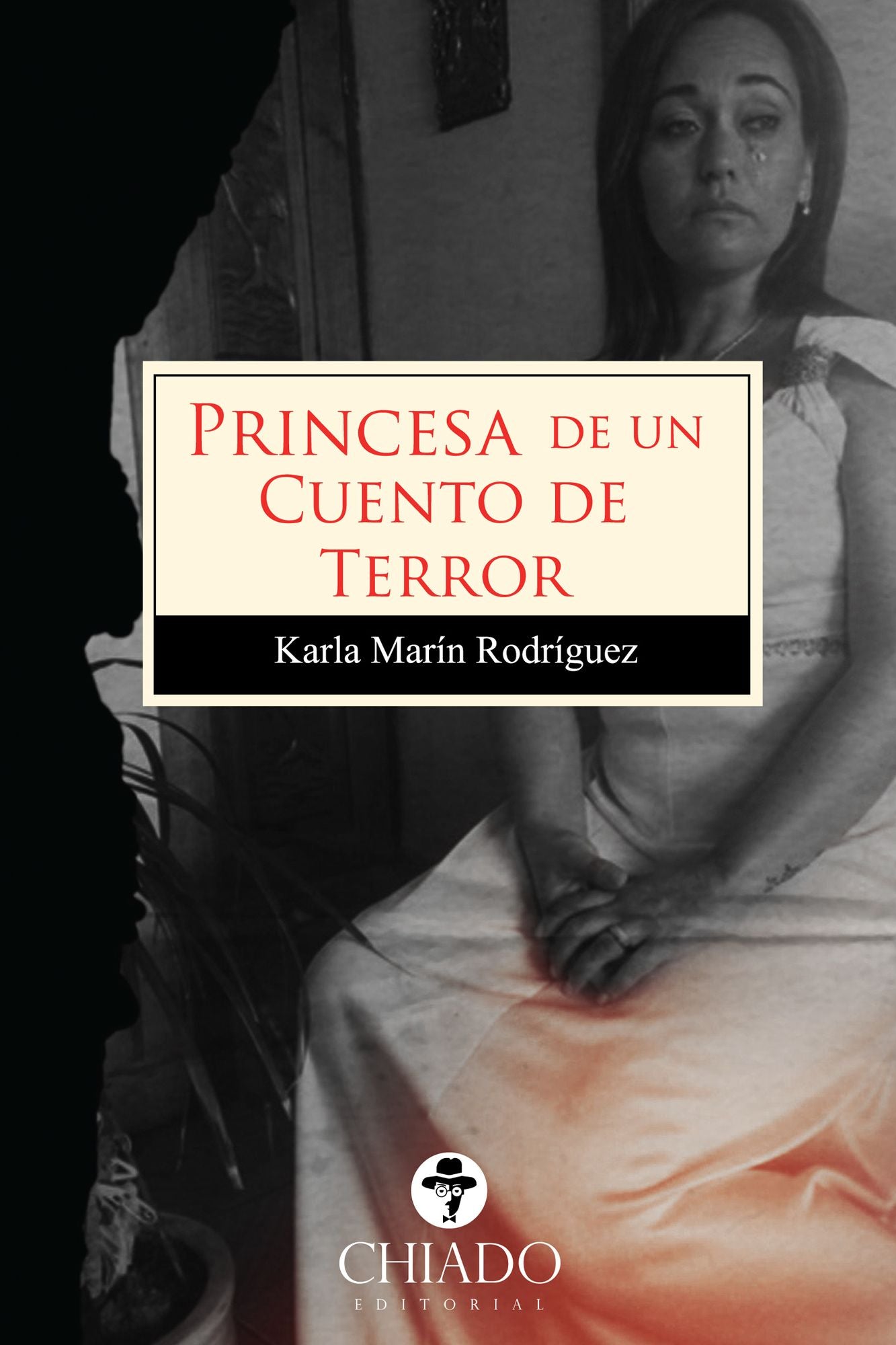 Princesa de un cuento de terror