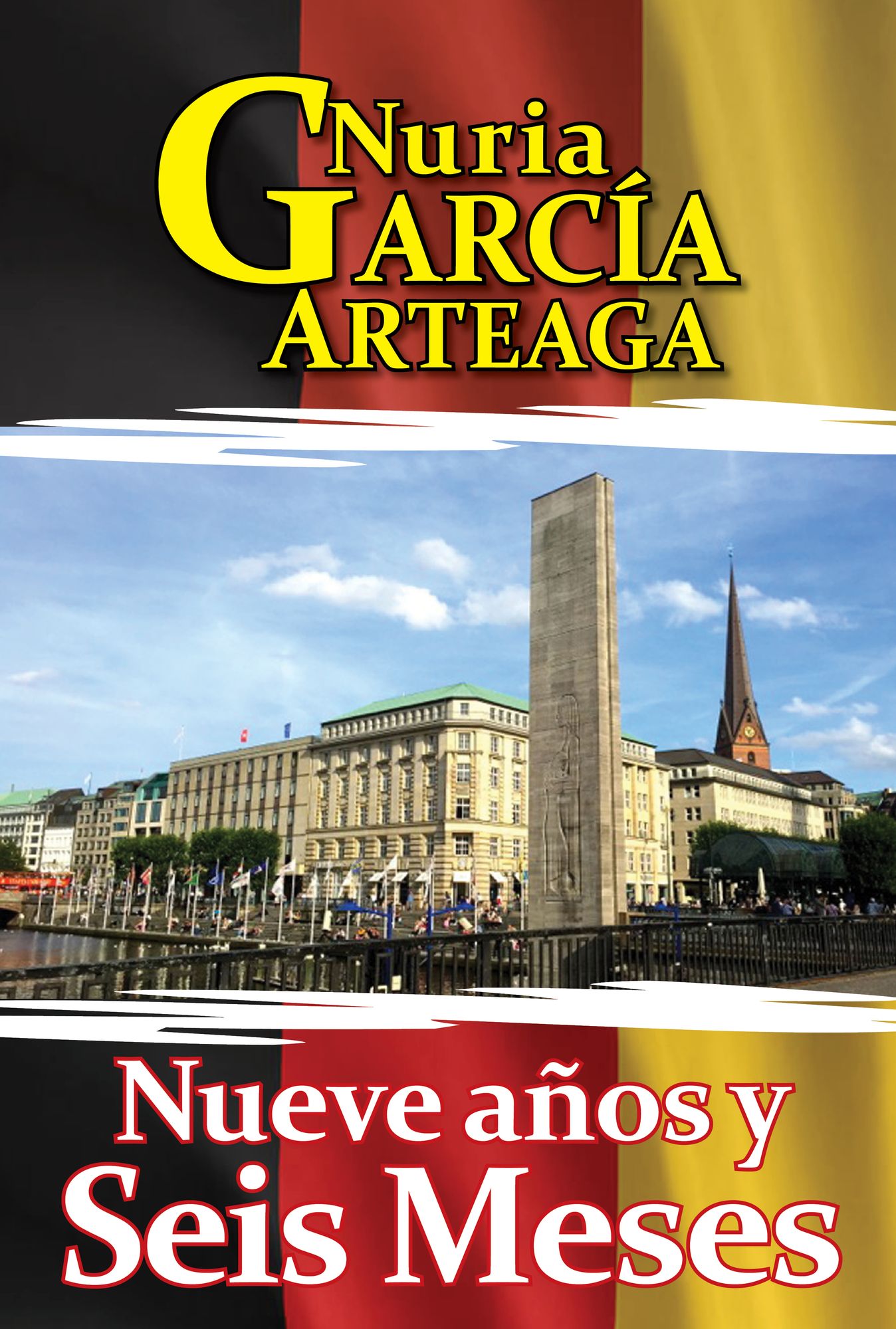 Nueve años y seis meses