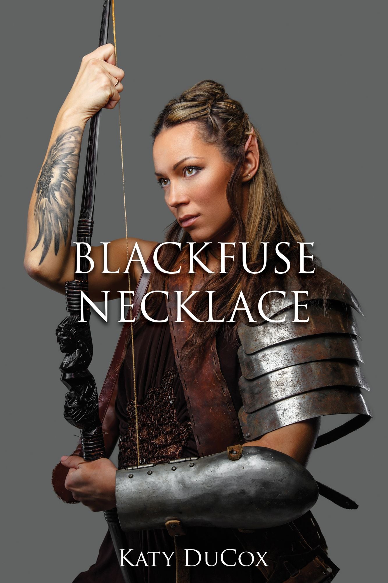 Blackfuse Necklace