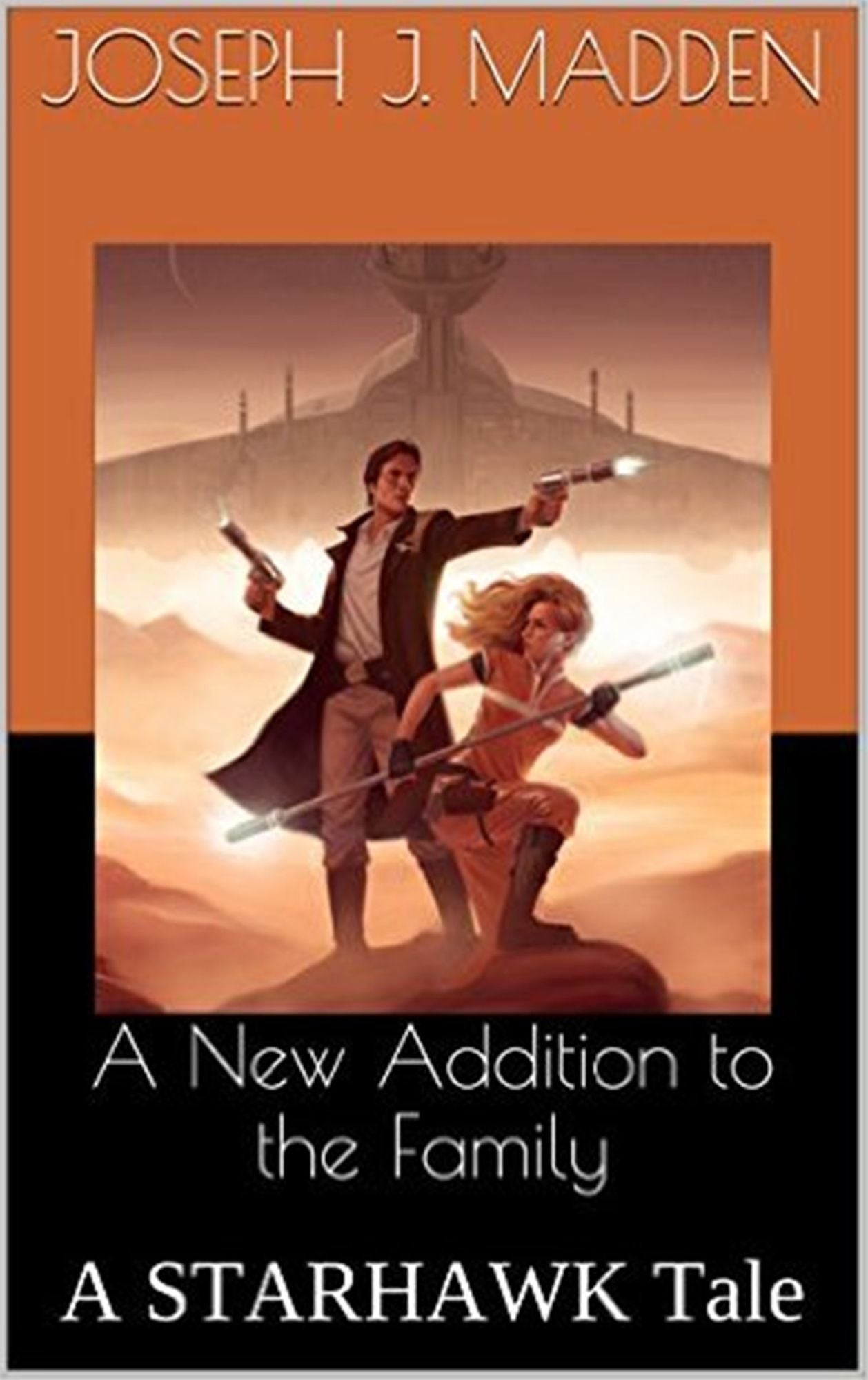 A New Addition to the Family: A STARHAWK Tale