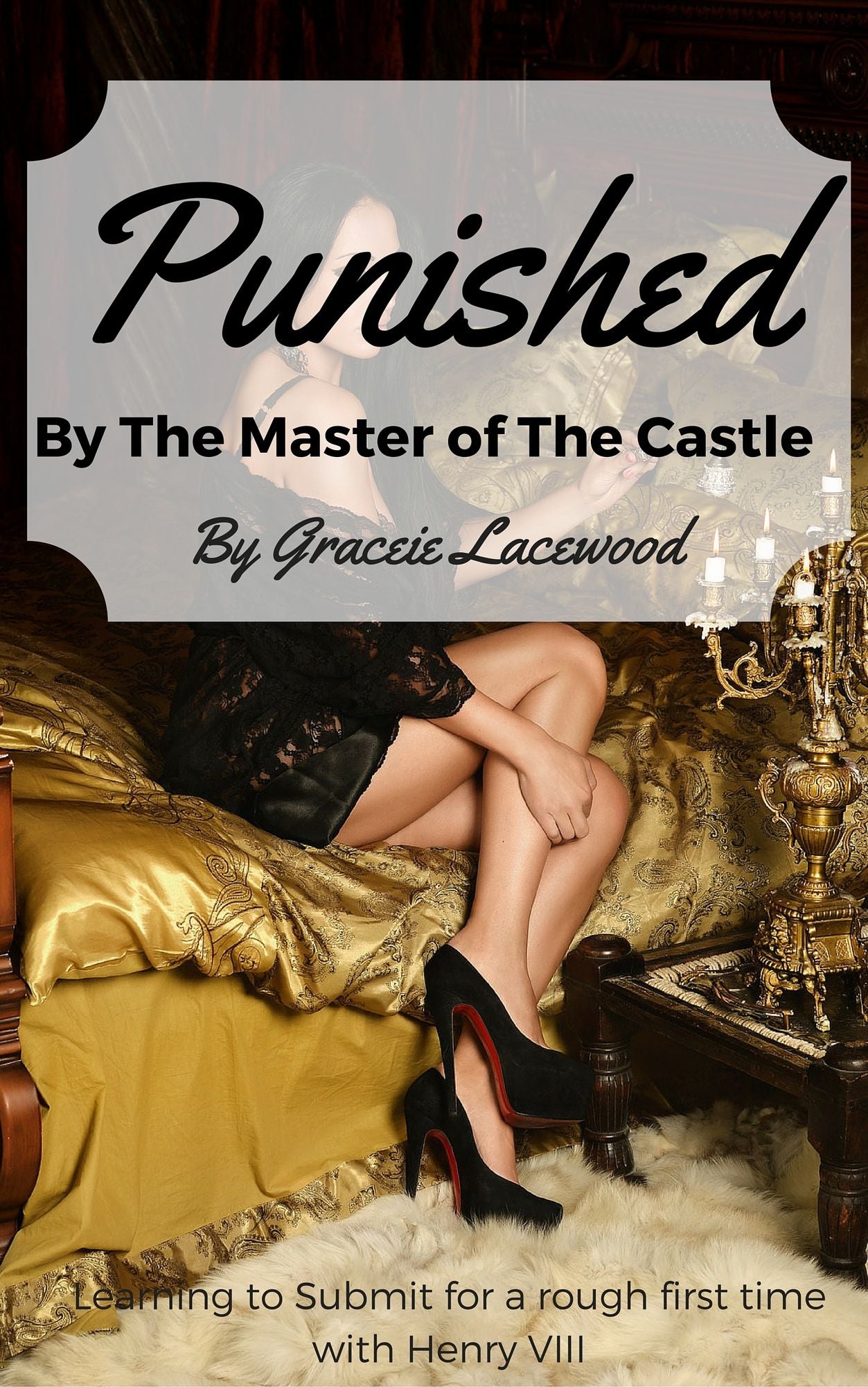 Punished by The Master of The Castle