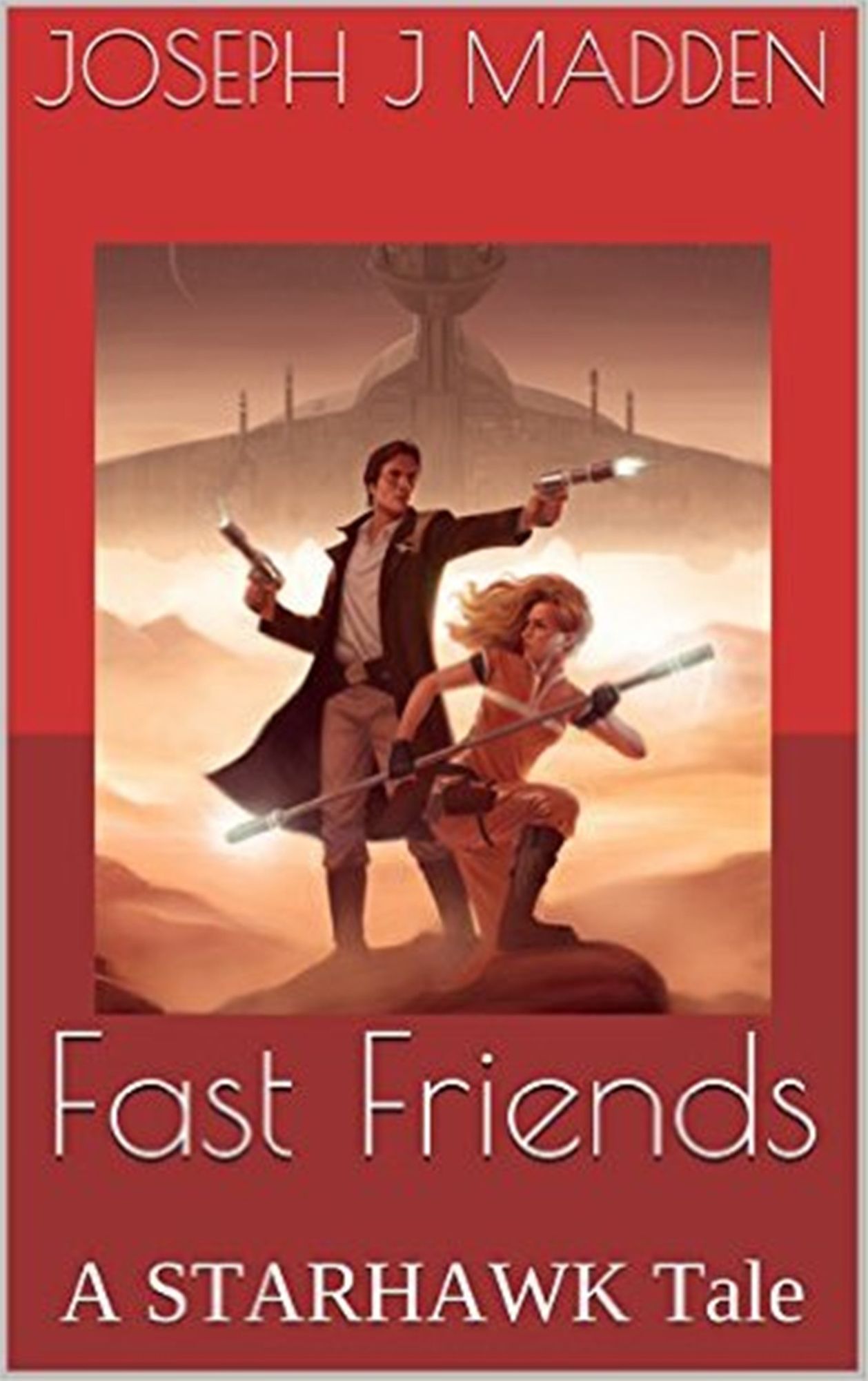 Fast Friends: A STARHAWK Tale