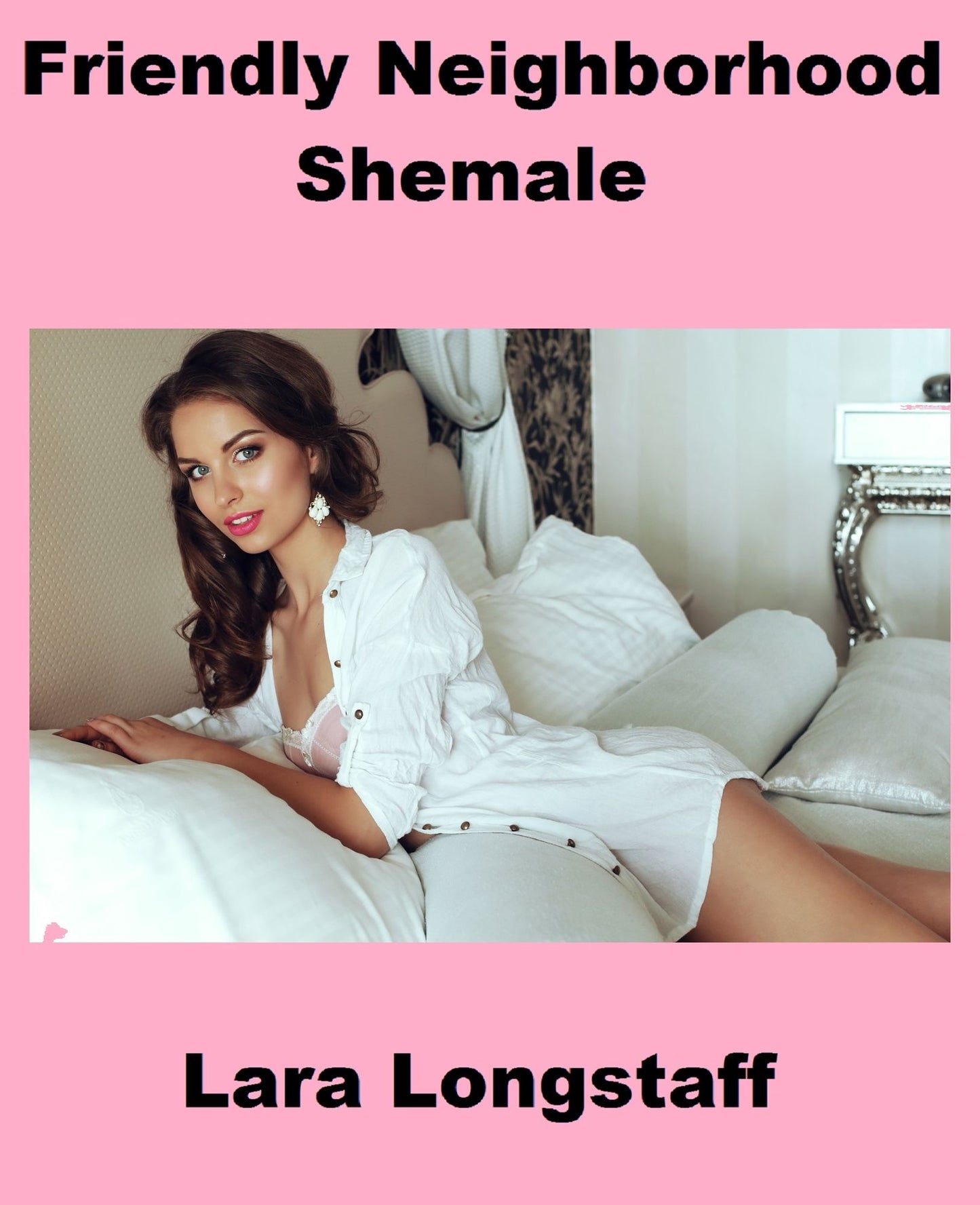 Friendly Neighborhood Shemale
