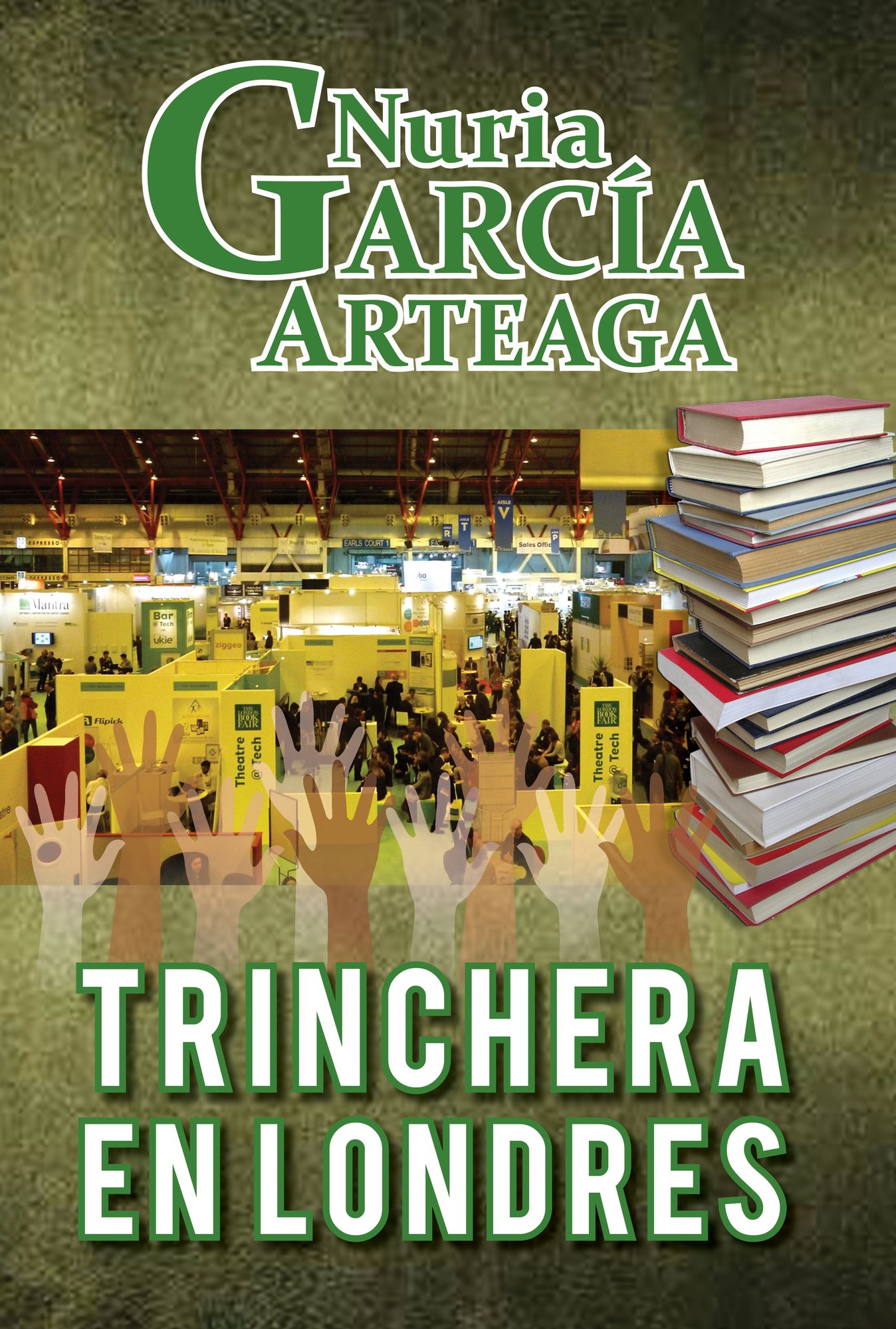 Trinchera en Londres