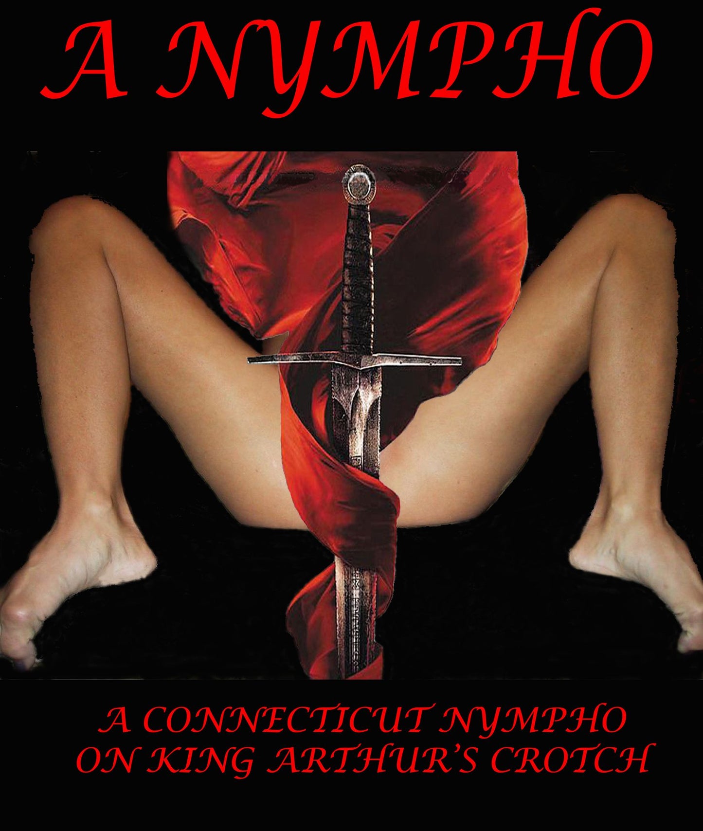 A Connecticut Nympho on King Arthur's Crotch