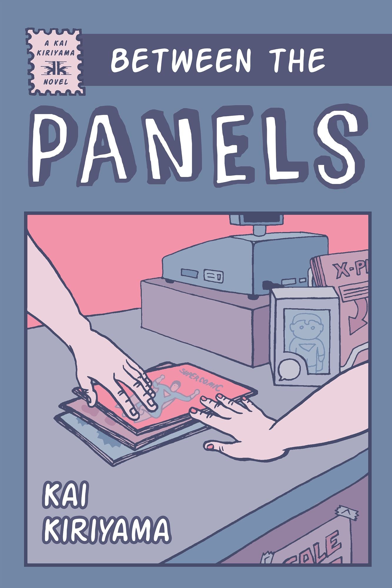 Between the Panels