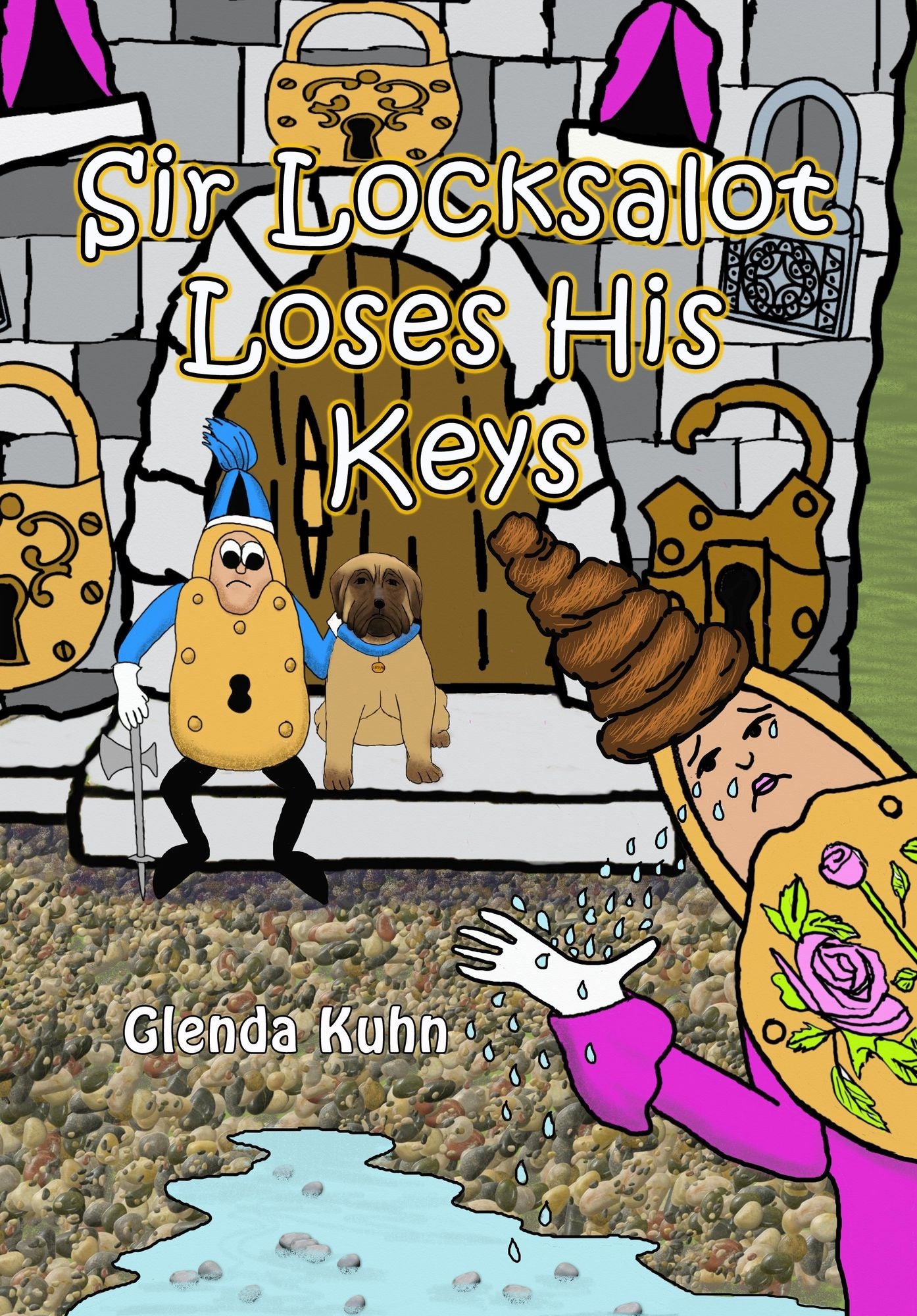 Sir Locksalot Loses His Keys