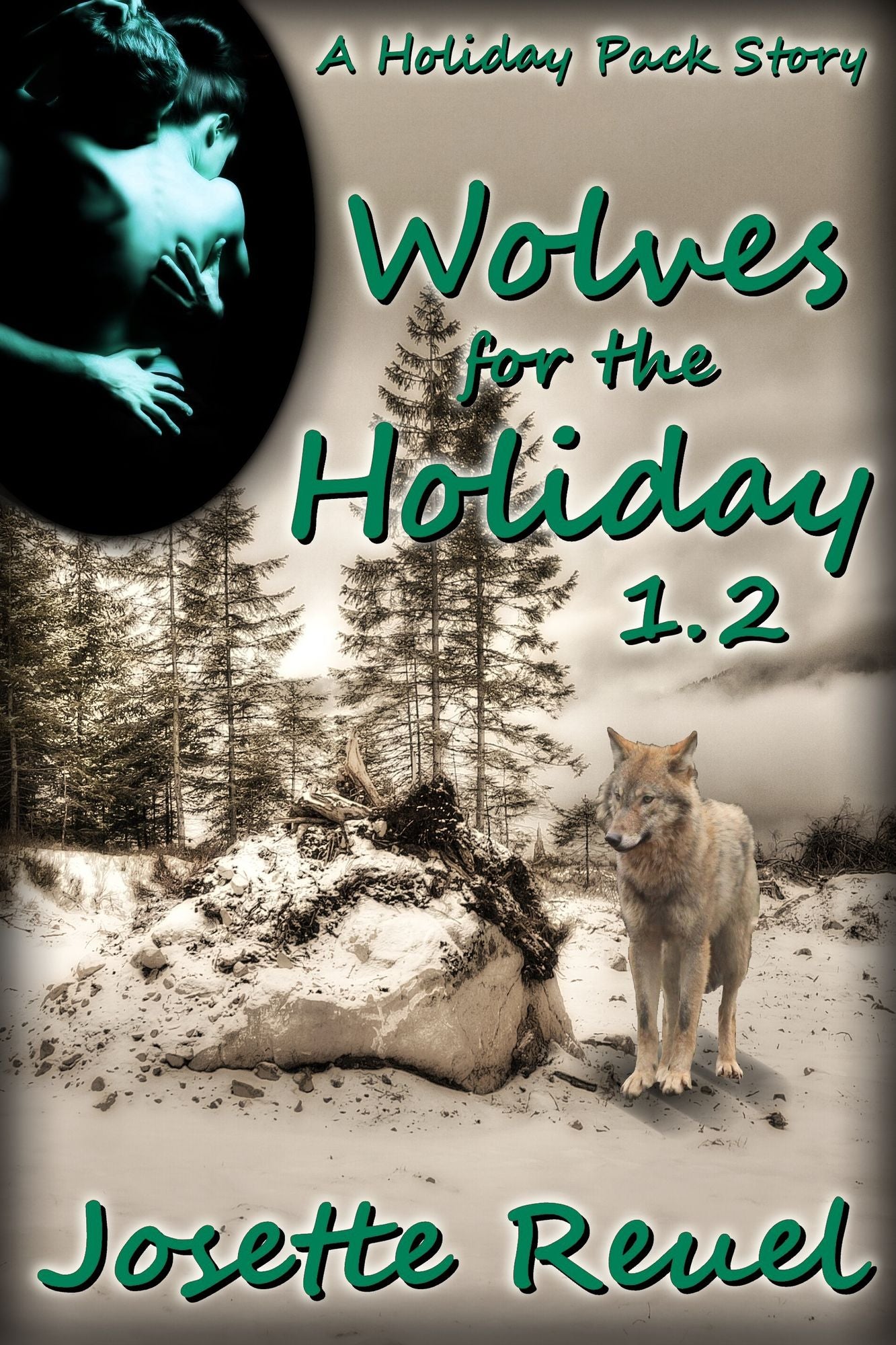 Wolves for the Holiday 1.2