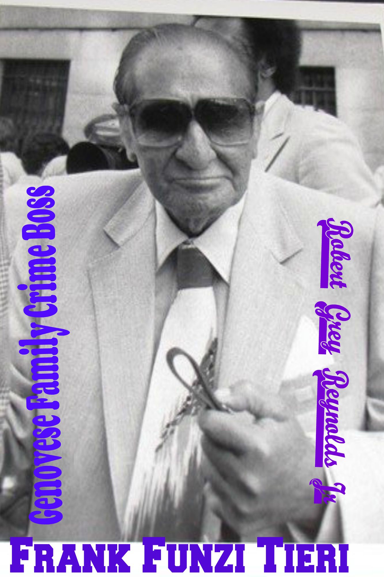 Frank Funzi Tieri Genovese Family Crime Boss
