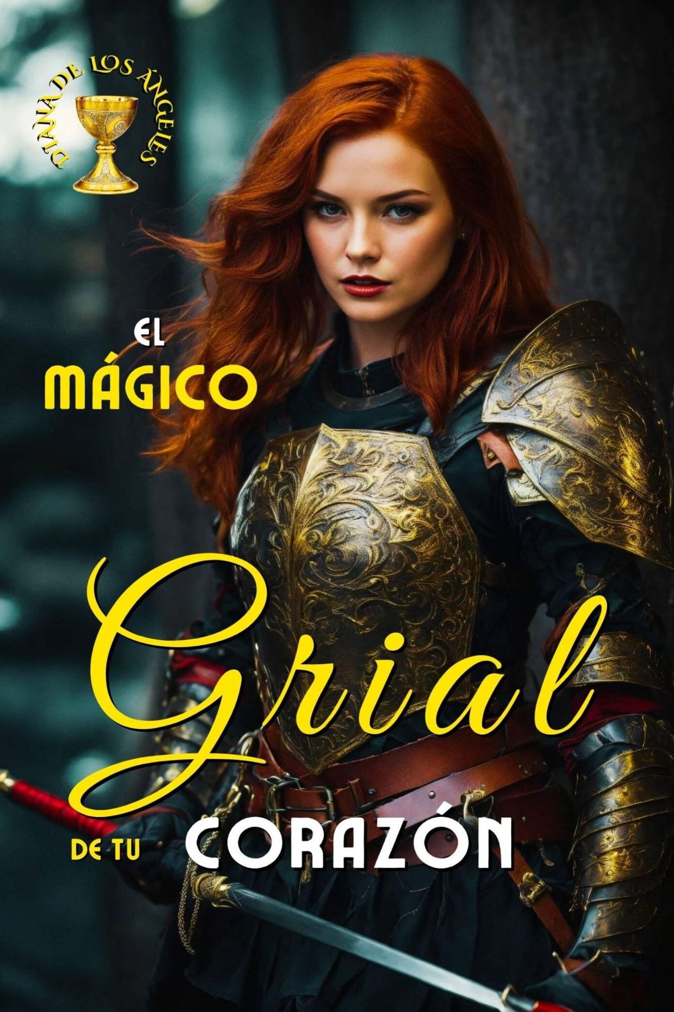 El Mágico Grial de tu Corazón
