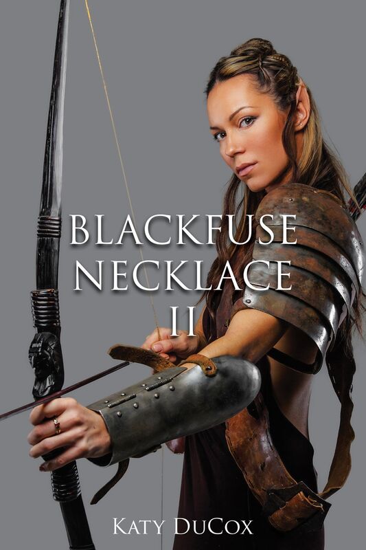 Blackfuse Necklace II