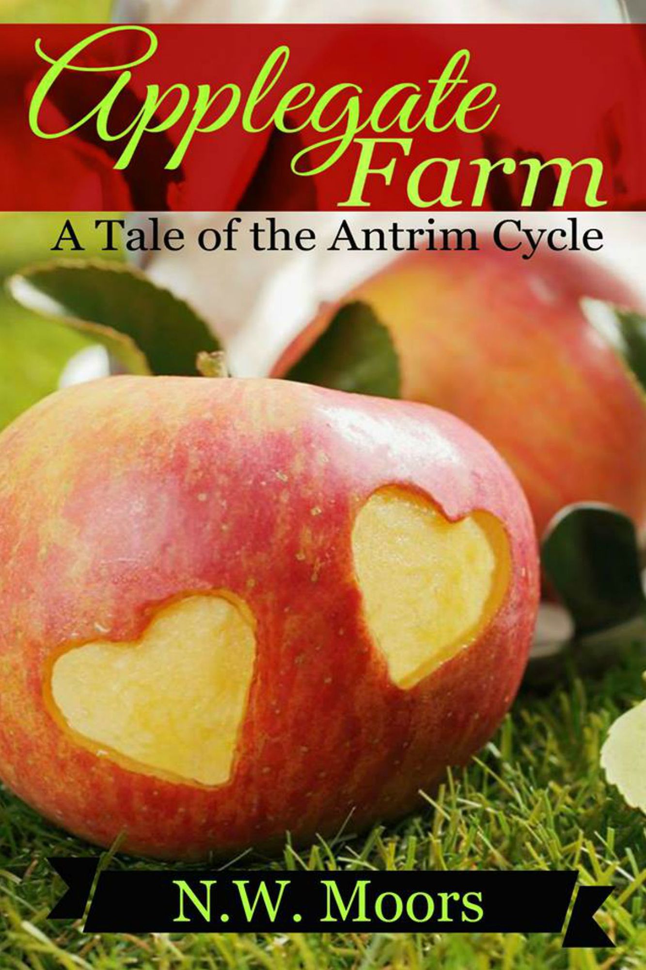 Applegate Farm: A Tale of the Antrim Cycle