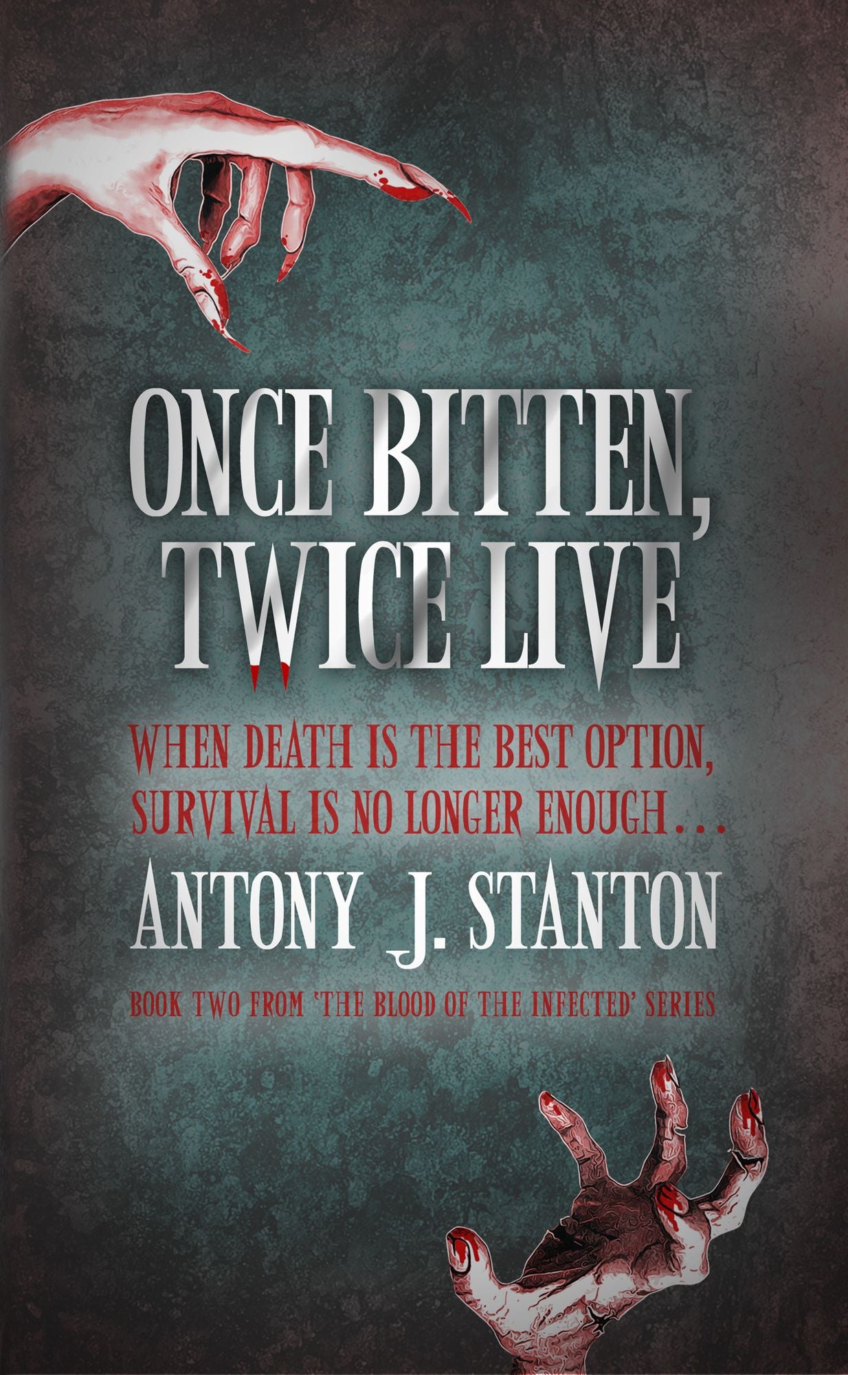 Once Bitten, Twice Live