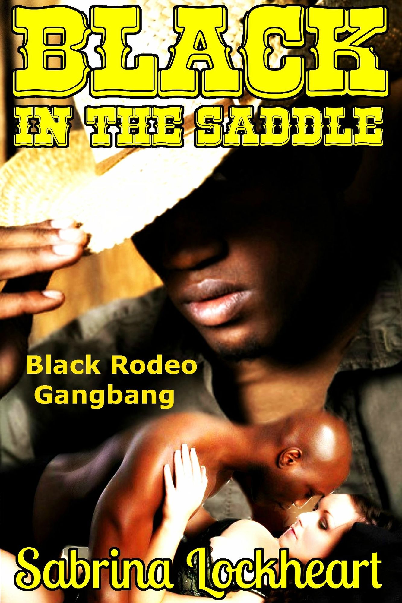 Black In The Saddle
