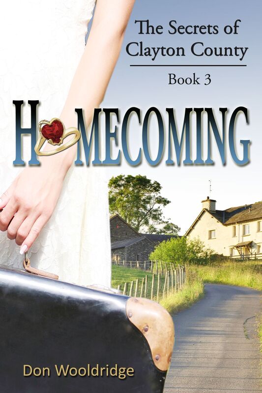 Homecoming: The Secrets of Clayton County Vol. 3