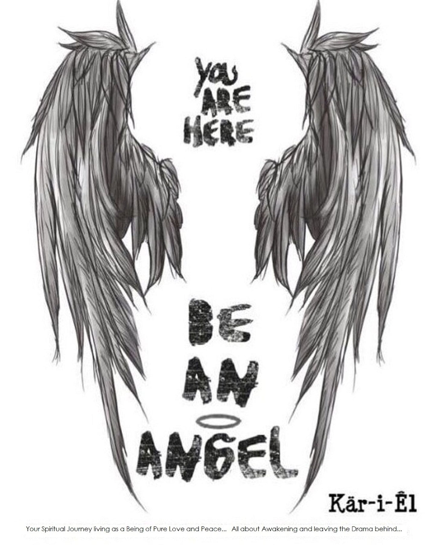Be An Angel