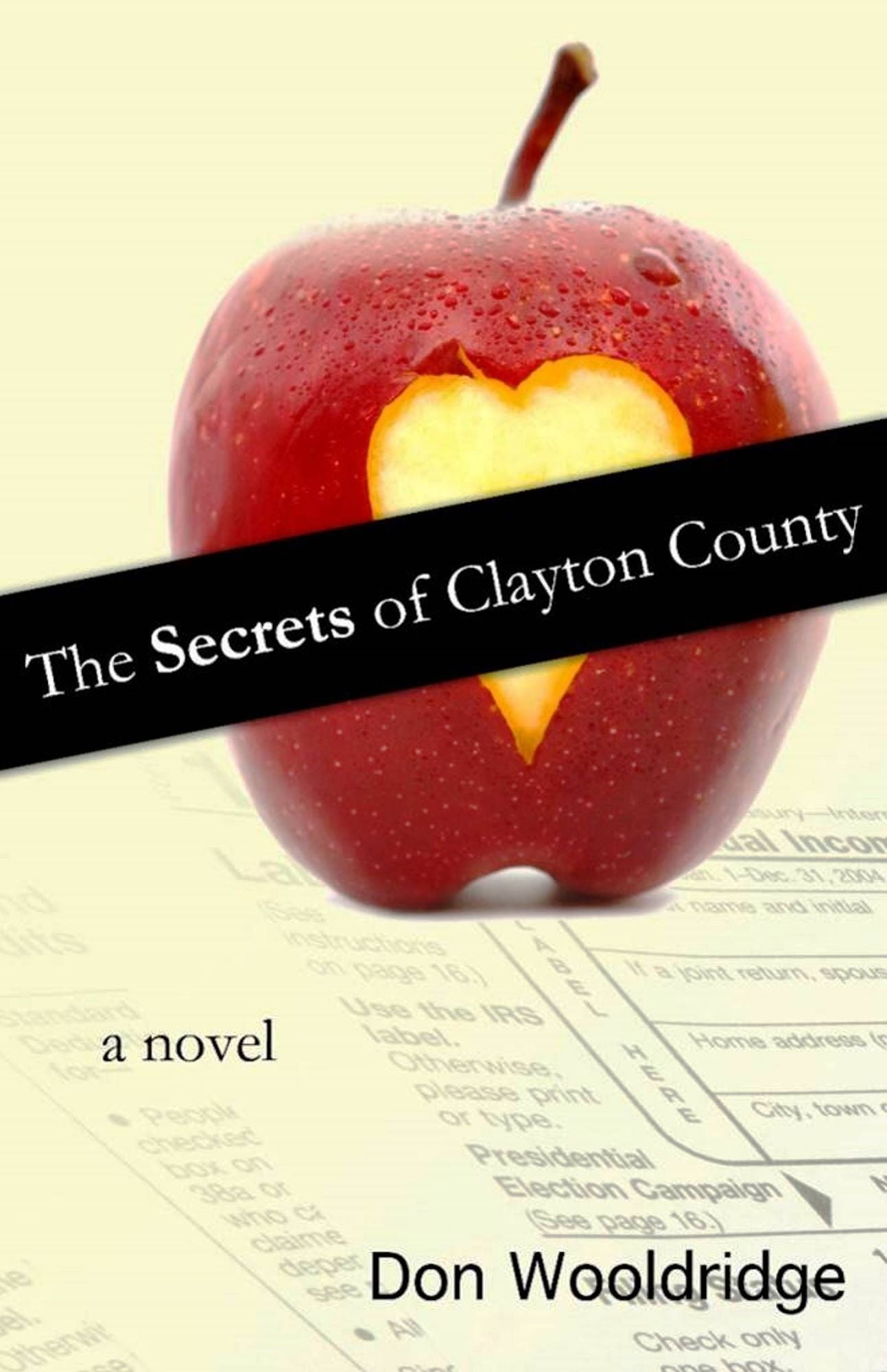 The Secrets of Clayton County Vol. 1
