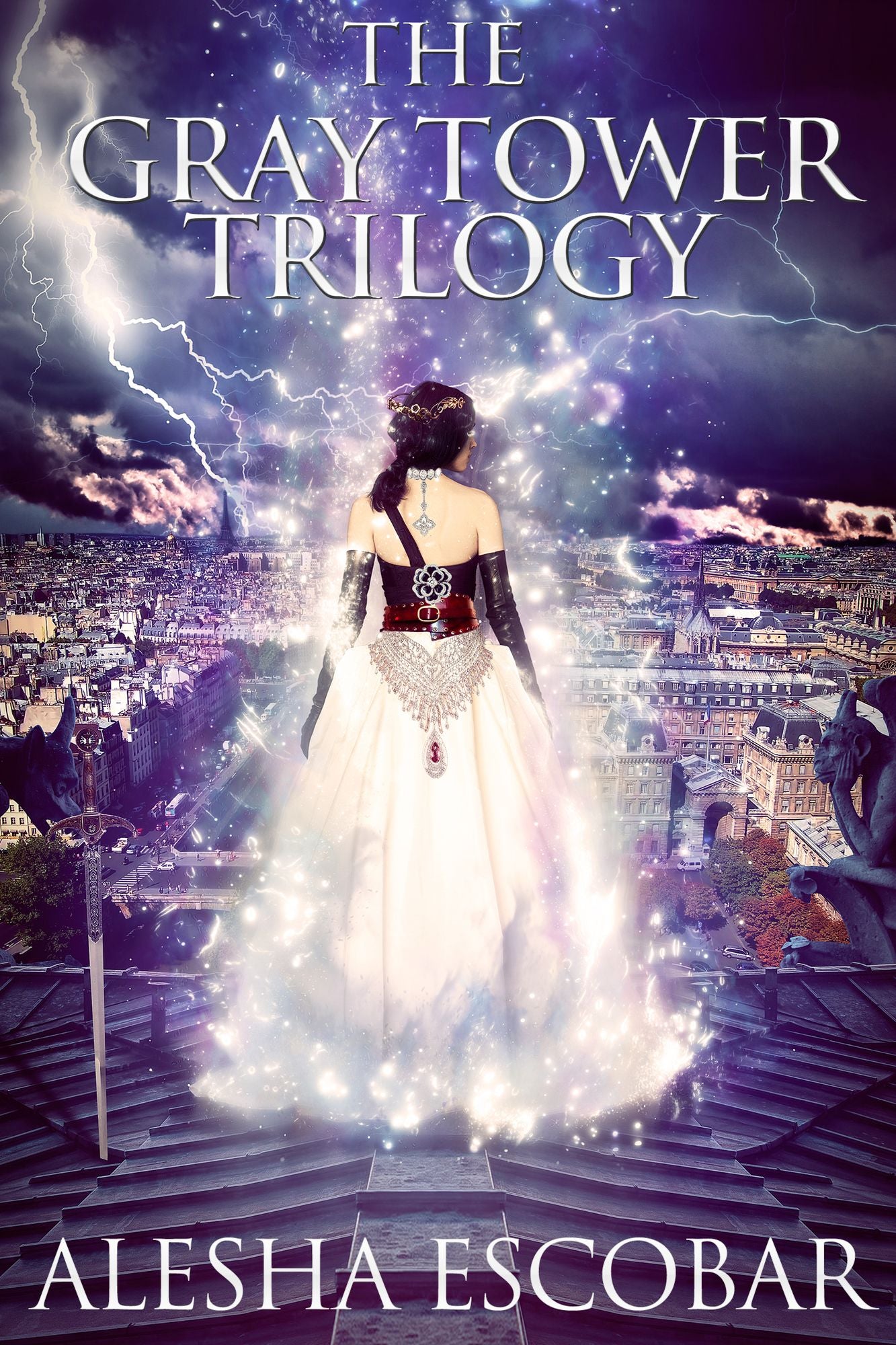 The Gray Tower Trilogy Box Set: Books 1-3