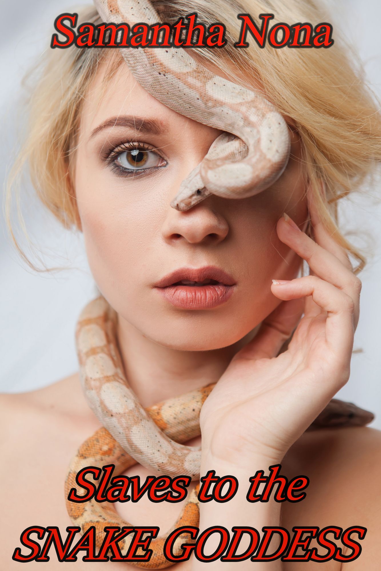Slaves to the Snake Goddess