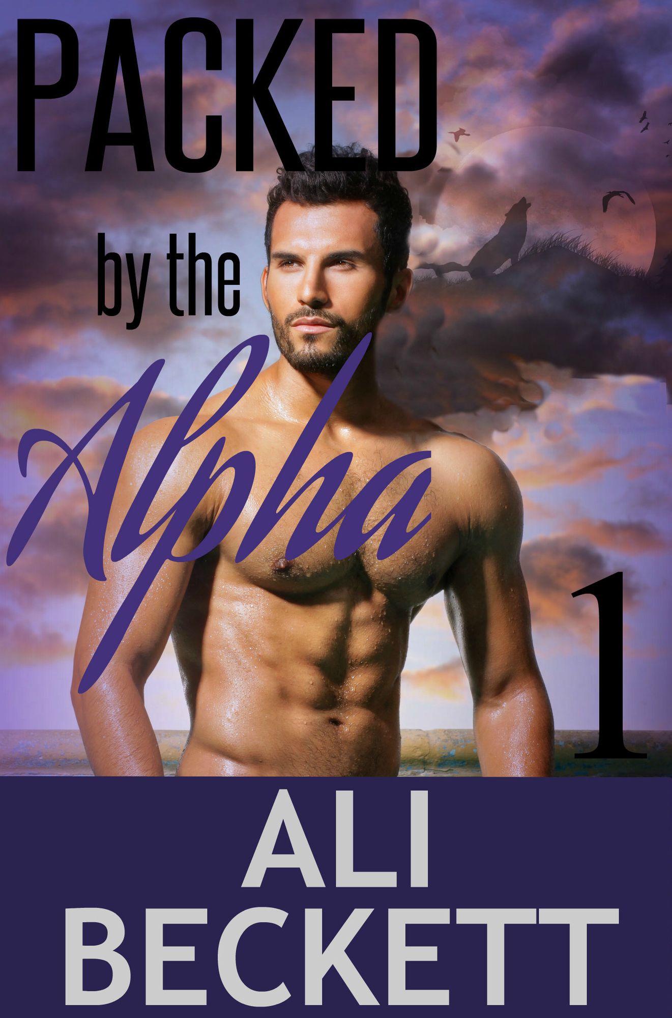 Packed by the Alpha (BBW Shifter Paranormal Romance Mystery)