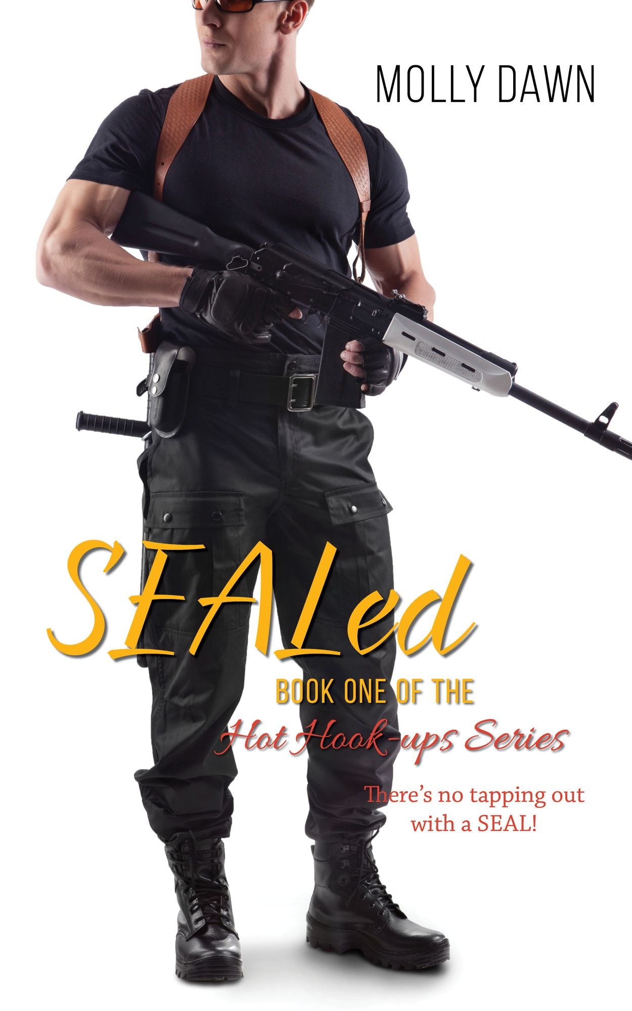 SEALed: Book One of the Hot Hook-ups series