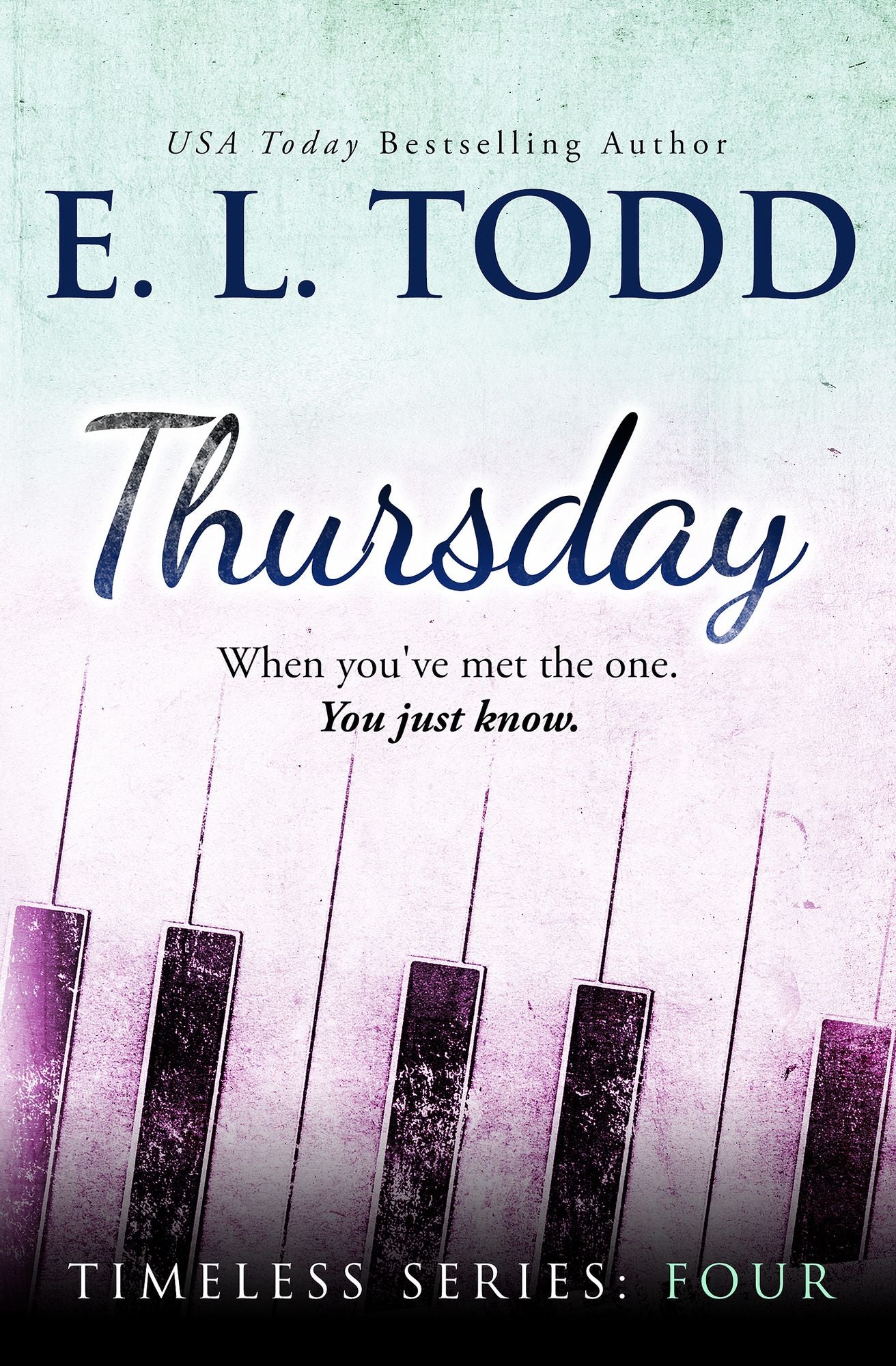 Thursday (Timeless Series #4)