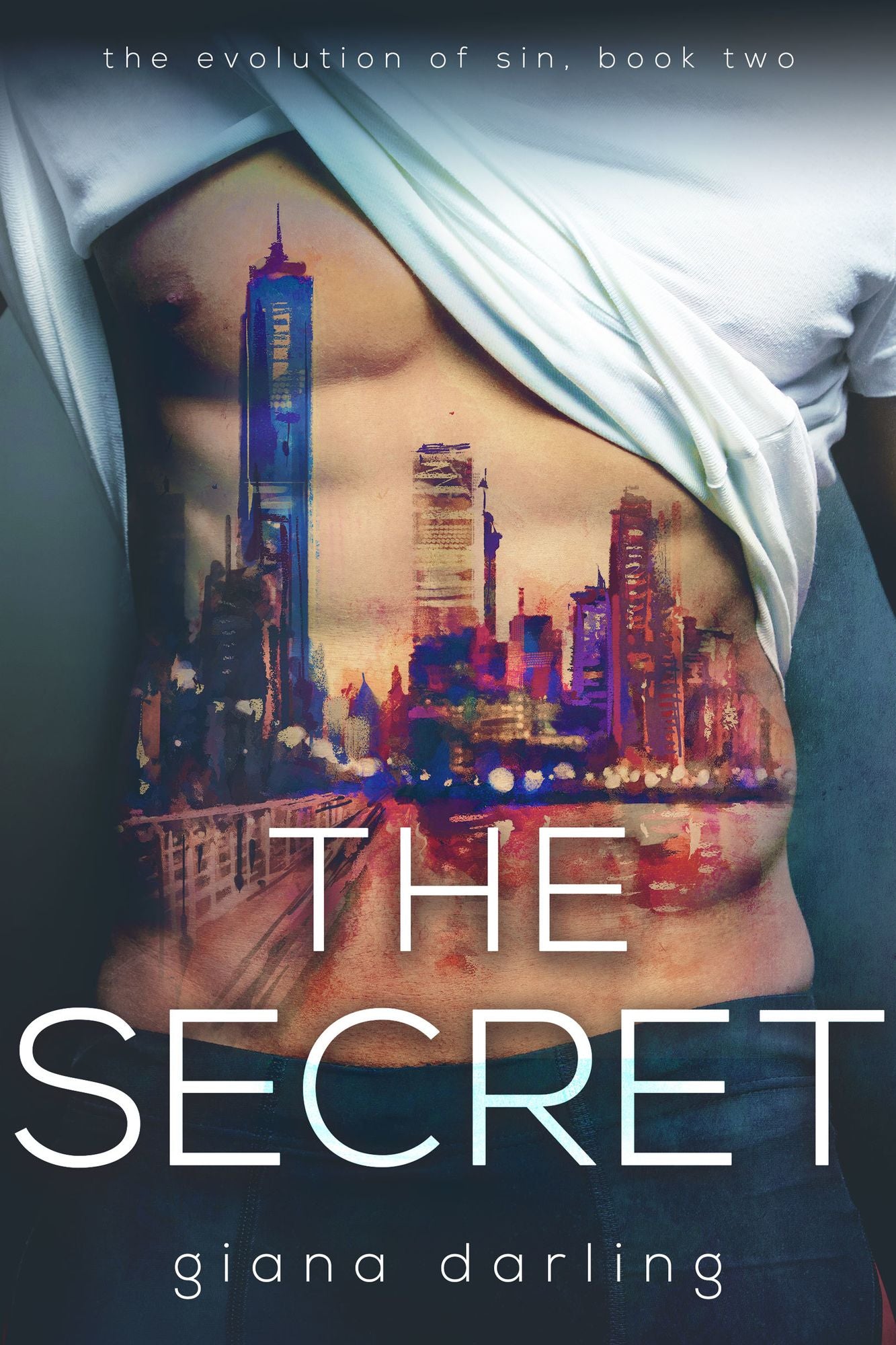 The Secret (The Evolution Of Sin #2)