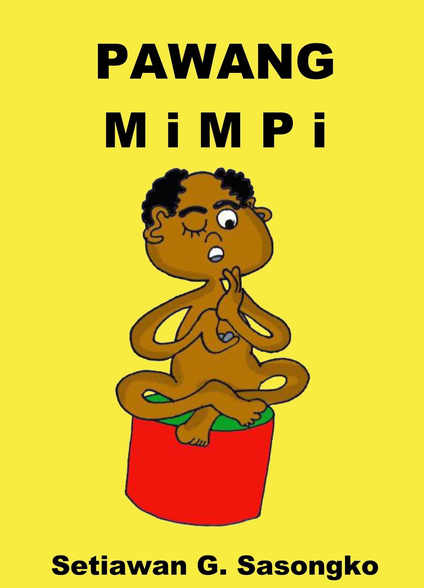 Pawang Mimpi