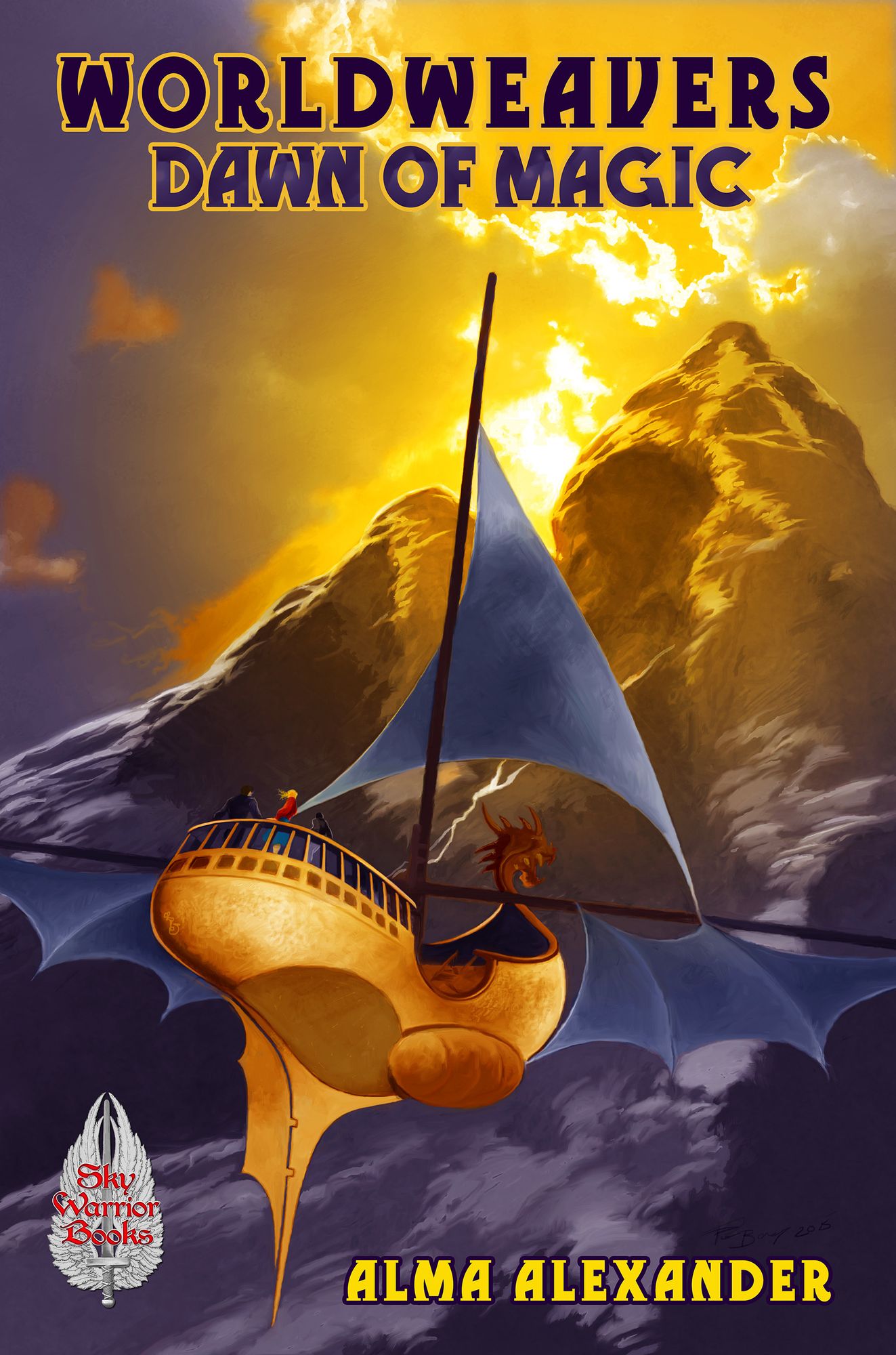 The Dawn of Magic