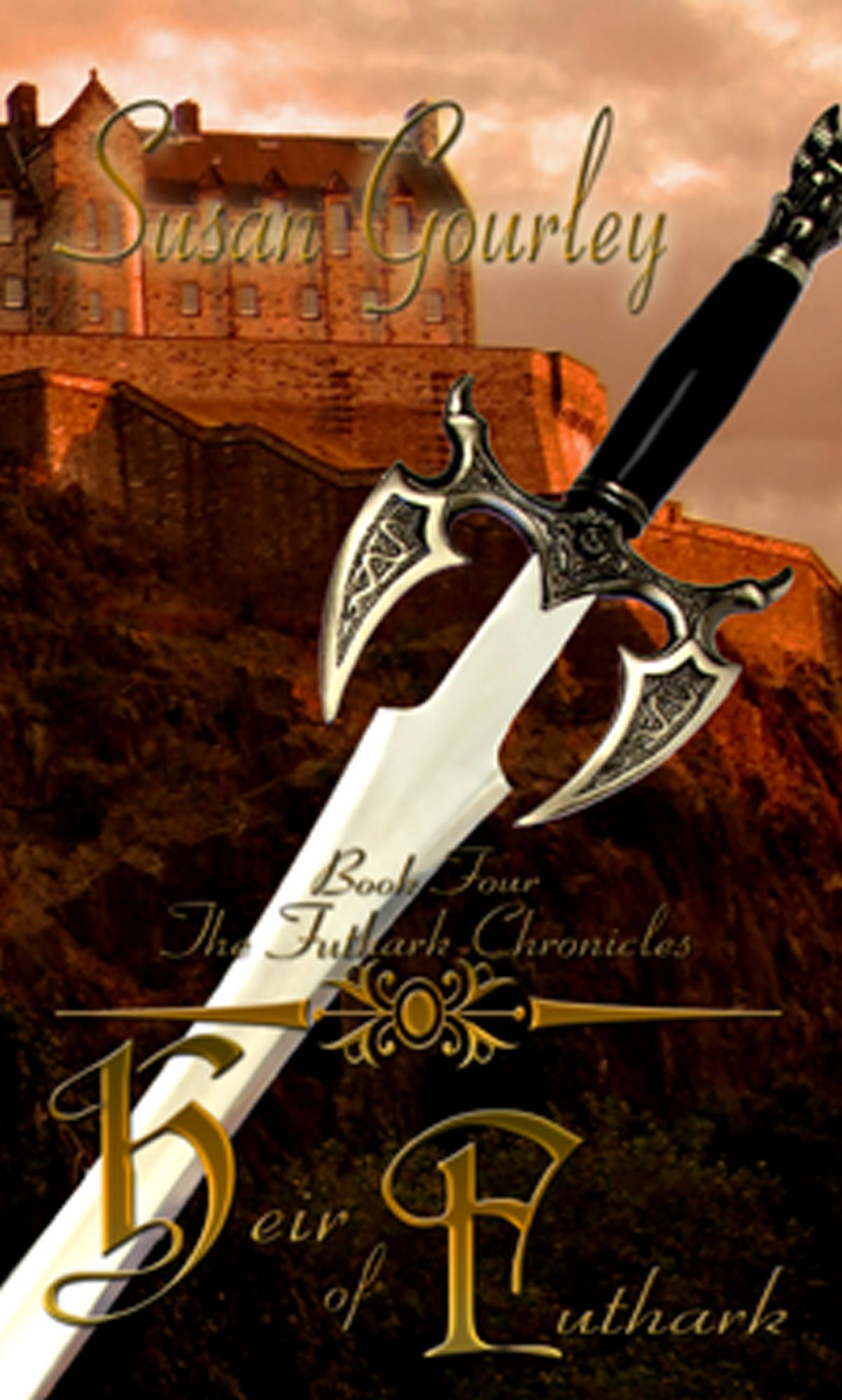 The Futhark Chronicles Book Four: Heir of Futhark